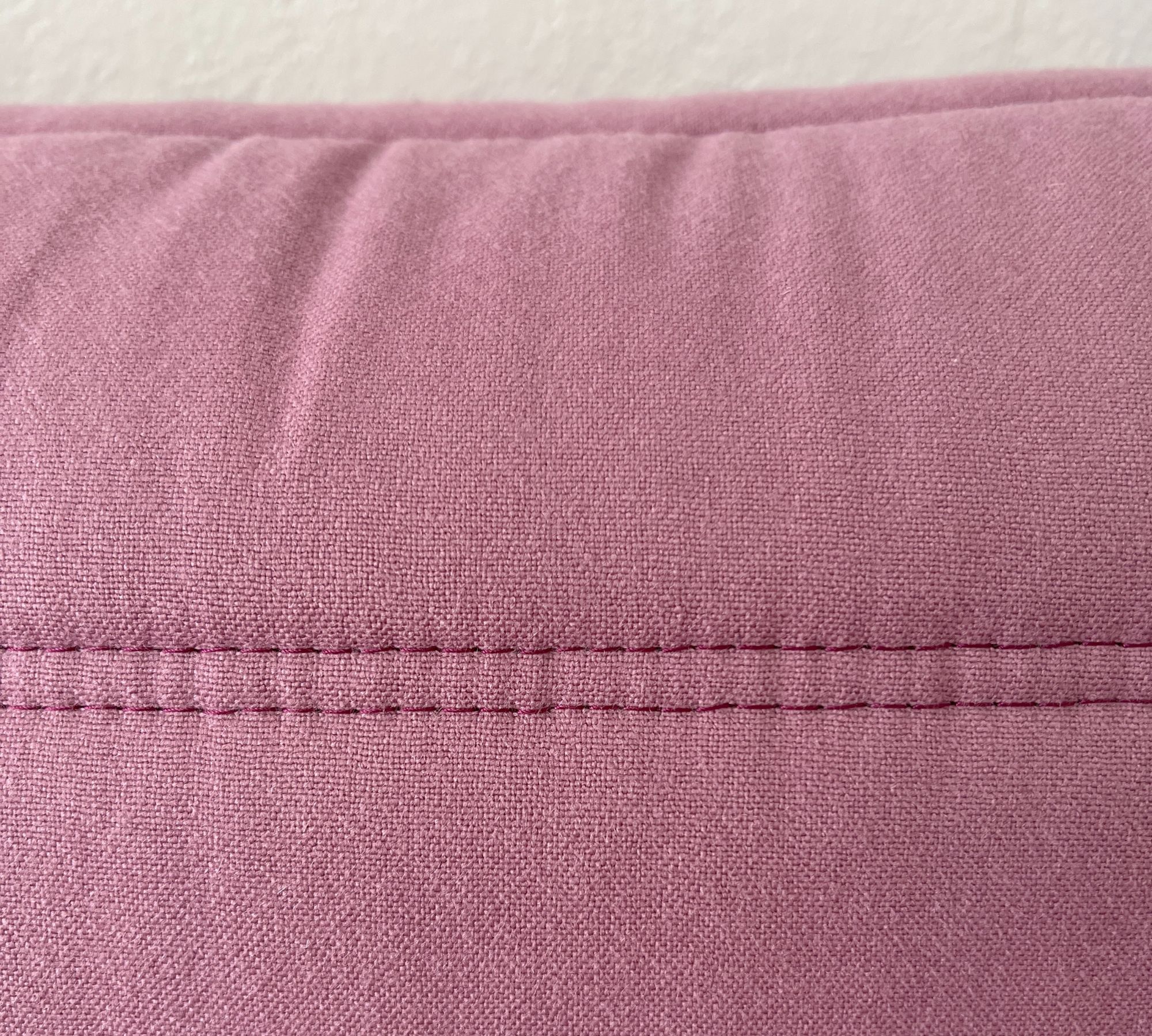 Togo Sofa 3-Teilig Ligne Roset Rosa