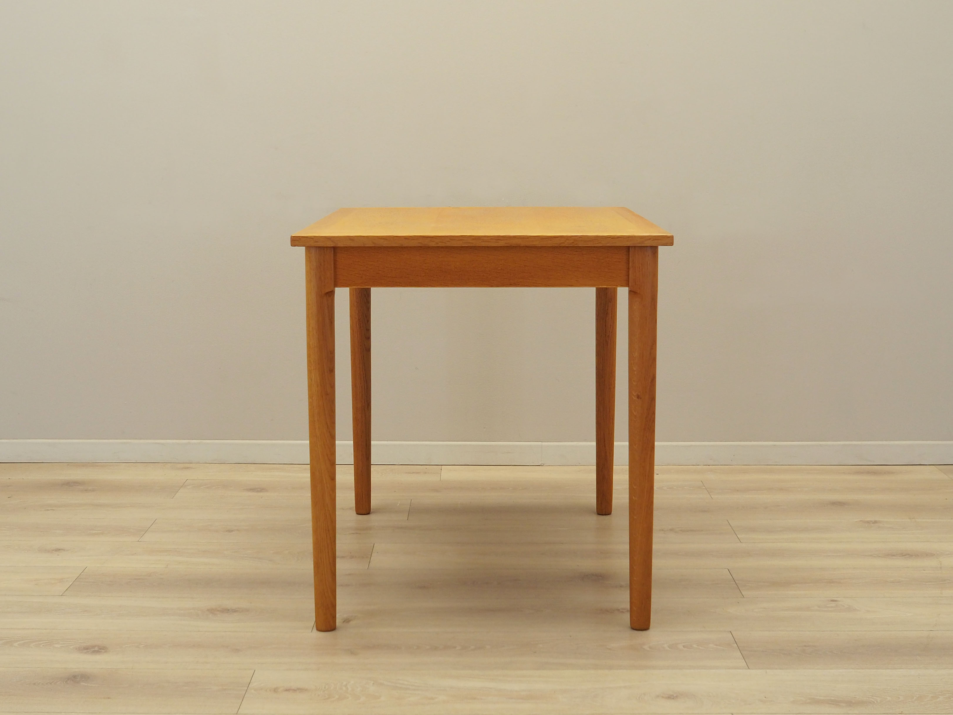 Ash desk, Danish design, 70s, Production: Denmark