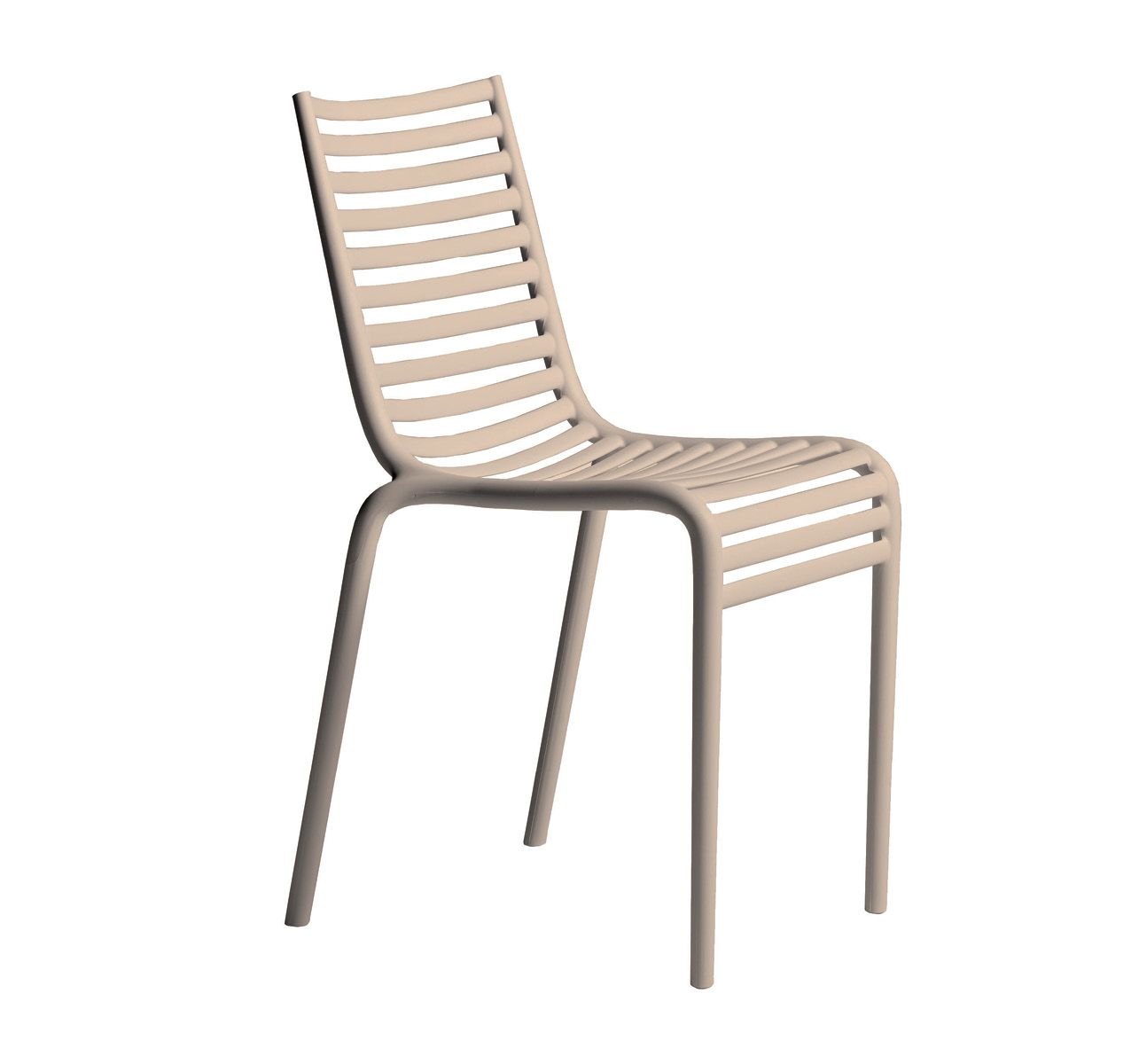 Pip-E Stuhl Beige