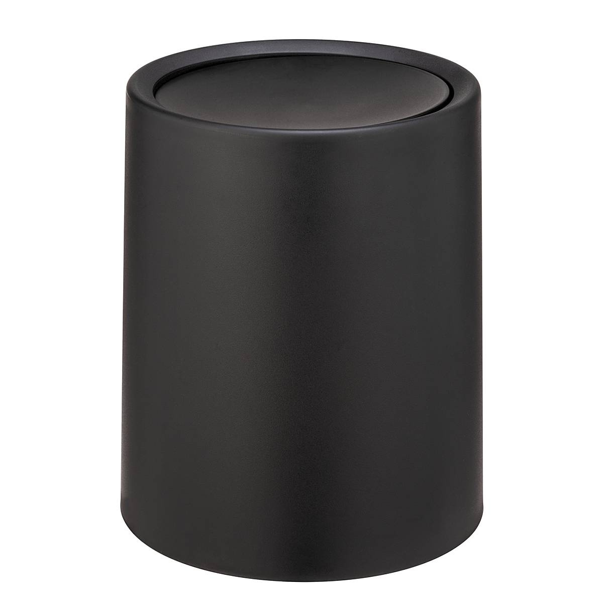 Swing lid bin Atri Polypropylene Black