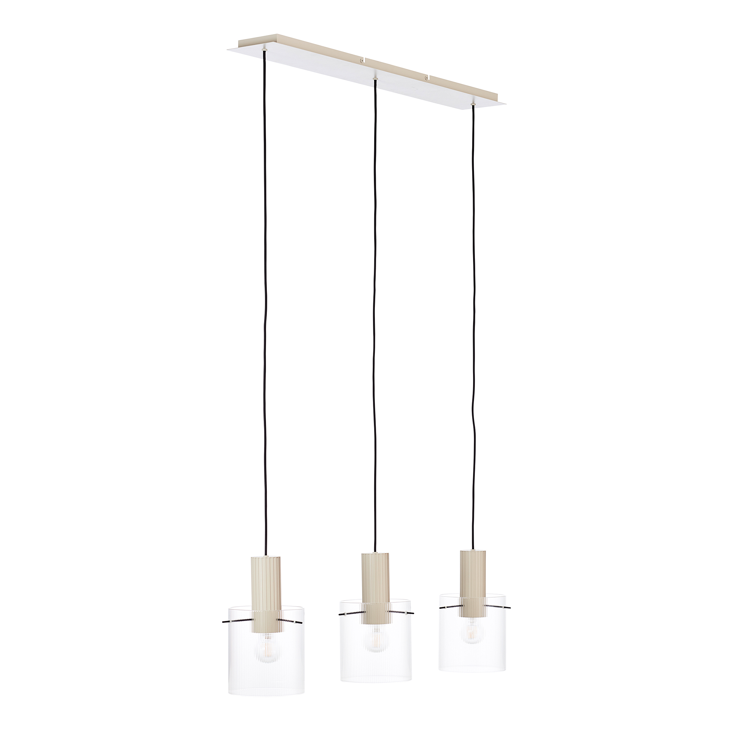 Pendelleuchte Göteburg Beige