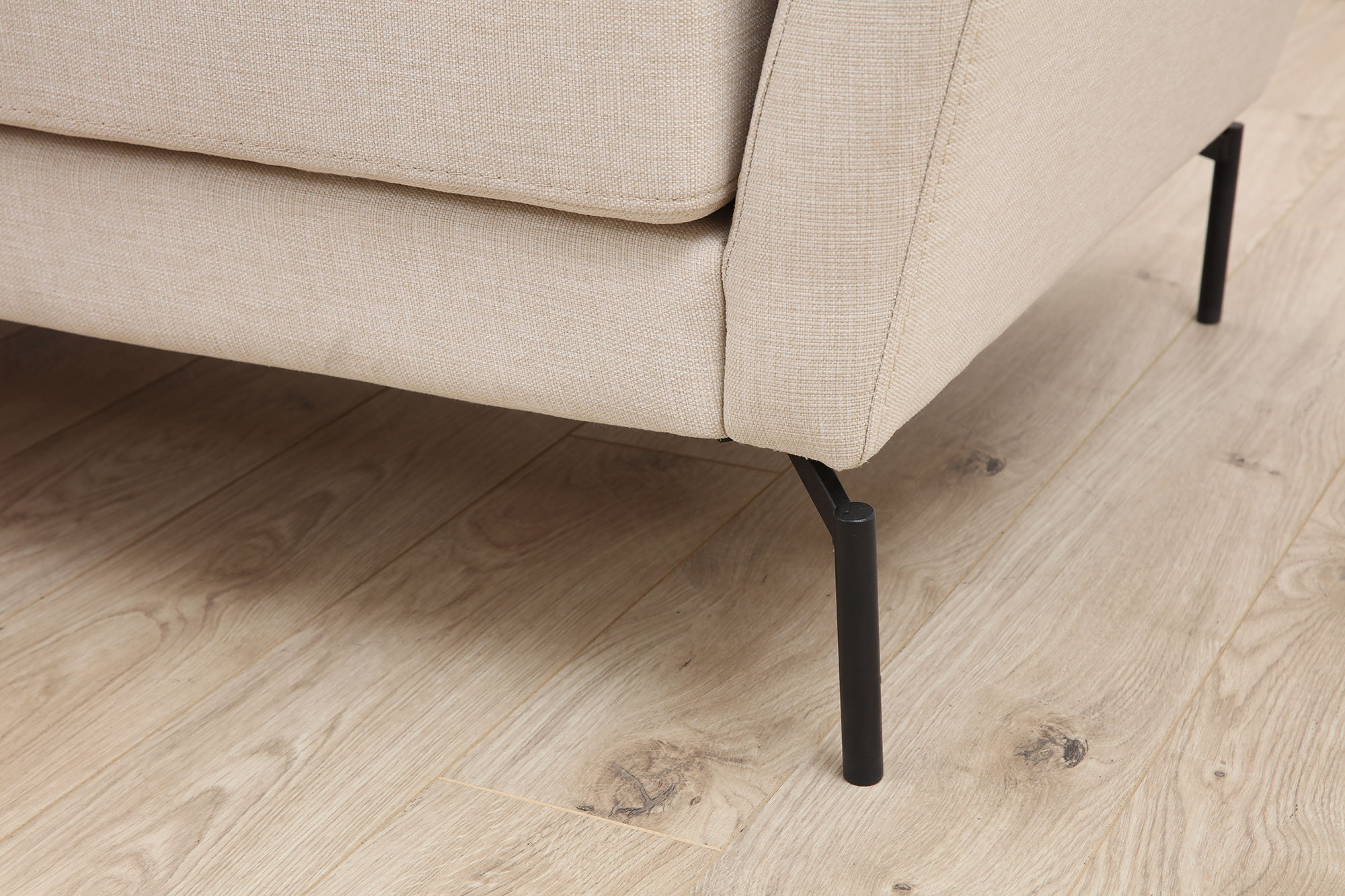 Mapa 3-Sitzer Sofa Creme