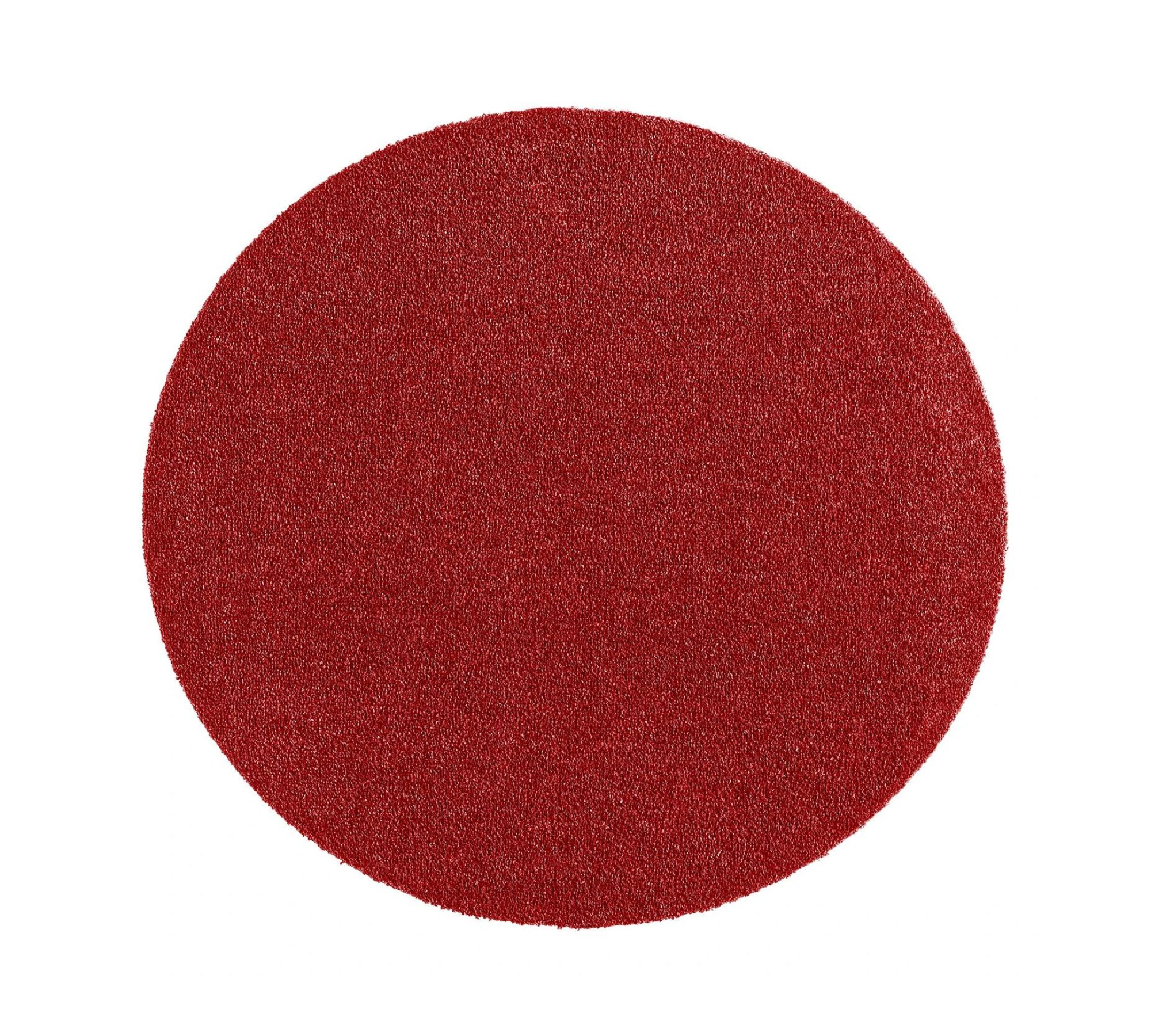 Fußmatte Mischgewebe Rot