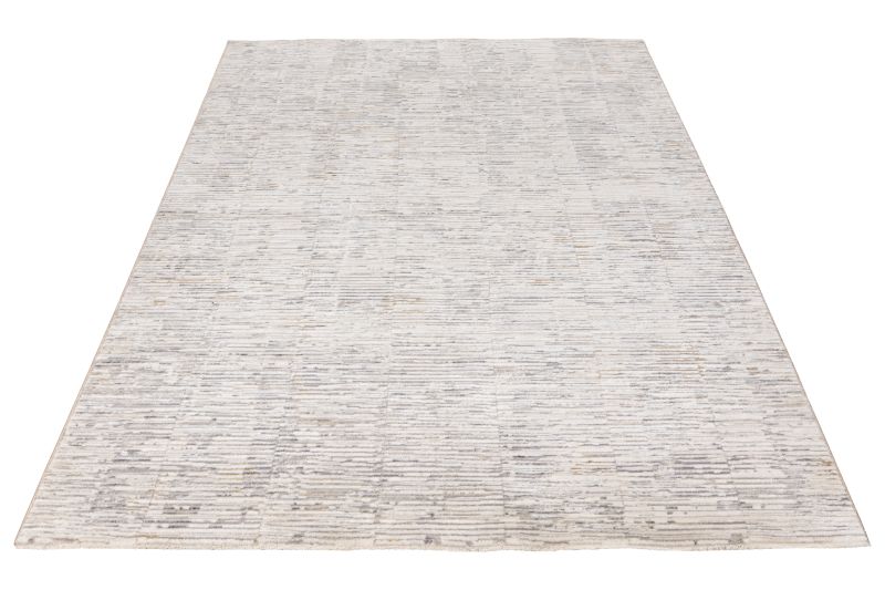 Manaos Teppich Taupe 200 x 290 cm