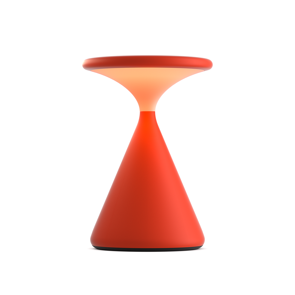 Salt Akkuleuchte Orange