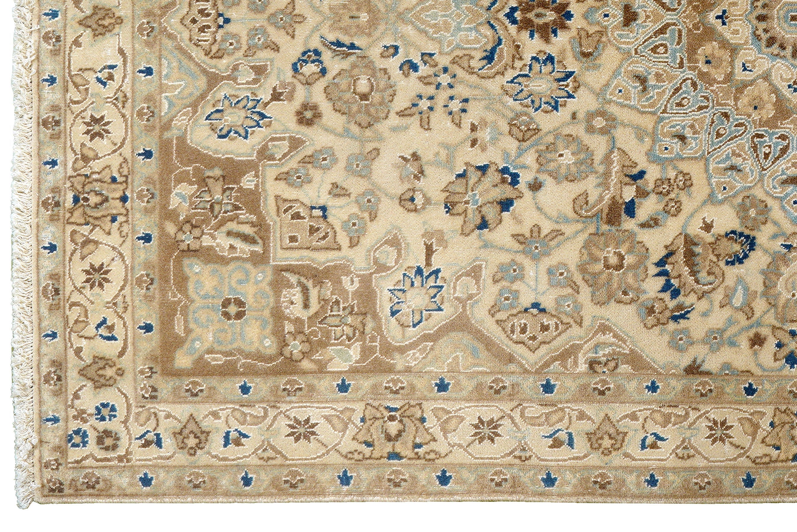 Heritage Saber Carpet Wool Beige
