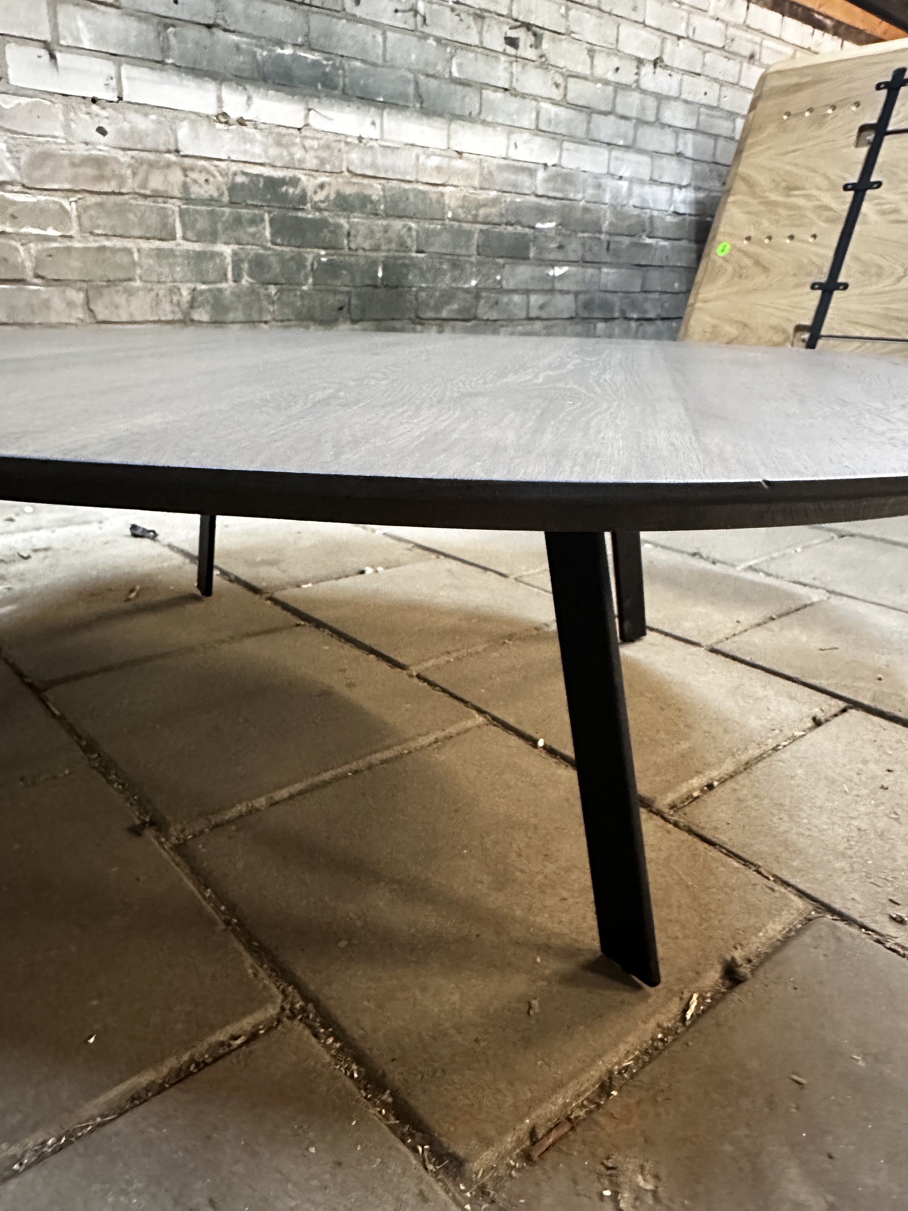 Bagutta Coffee table Brown