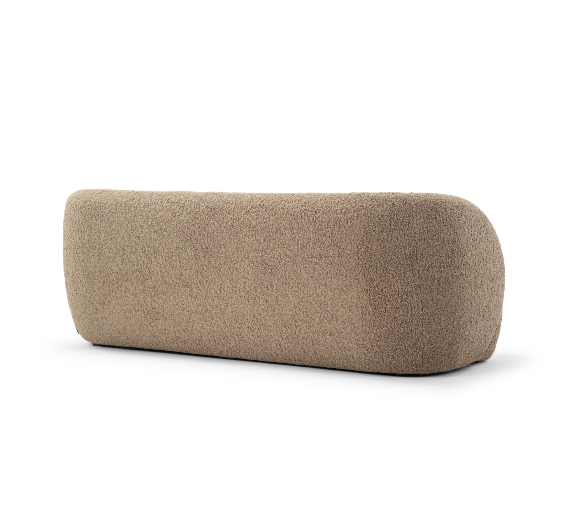 Design-Award-Winning Paula Sofa 3-Sitzer Glore Mole