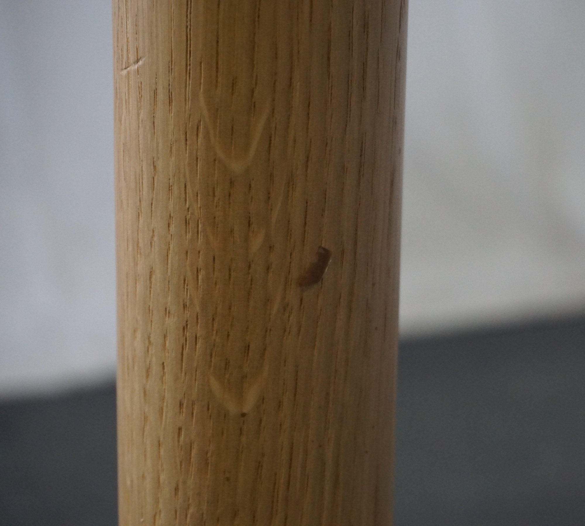 Graduate Dining table Oak wood Natural