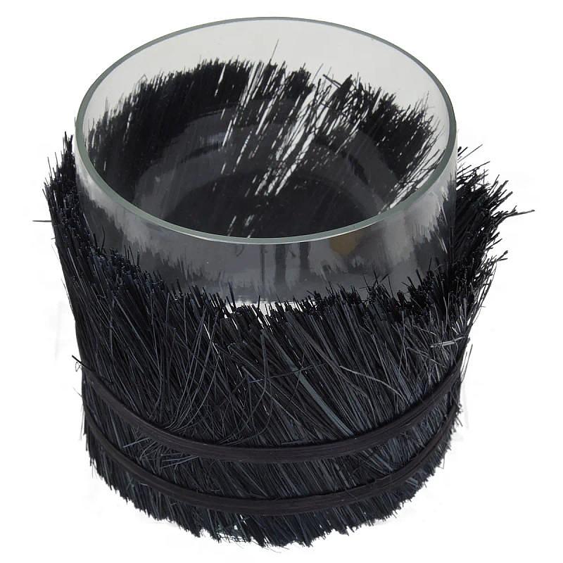 Kuta Black  Kleiner Kerzenhalter
