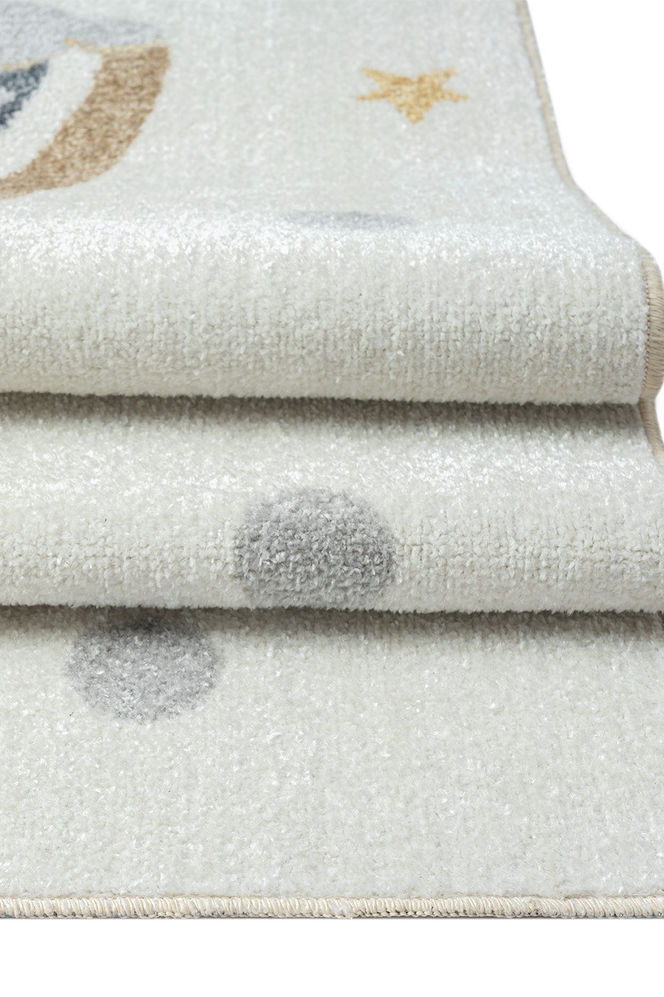 Bohem Kids Rainbow Rug Multicolor