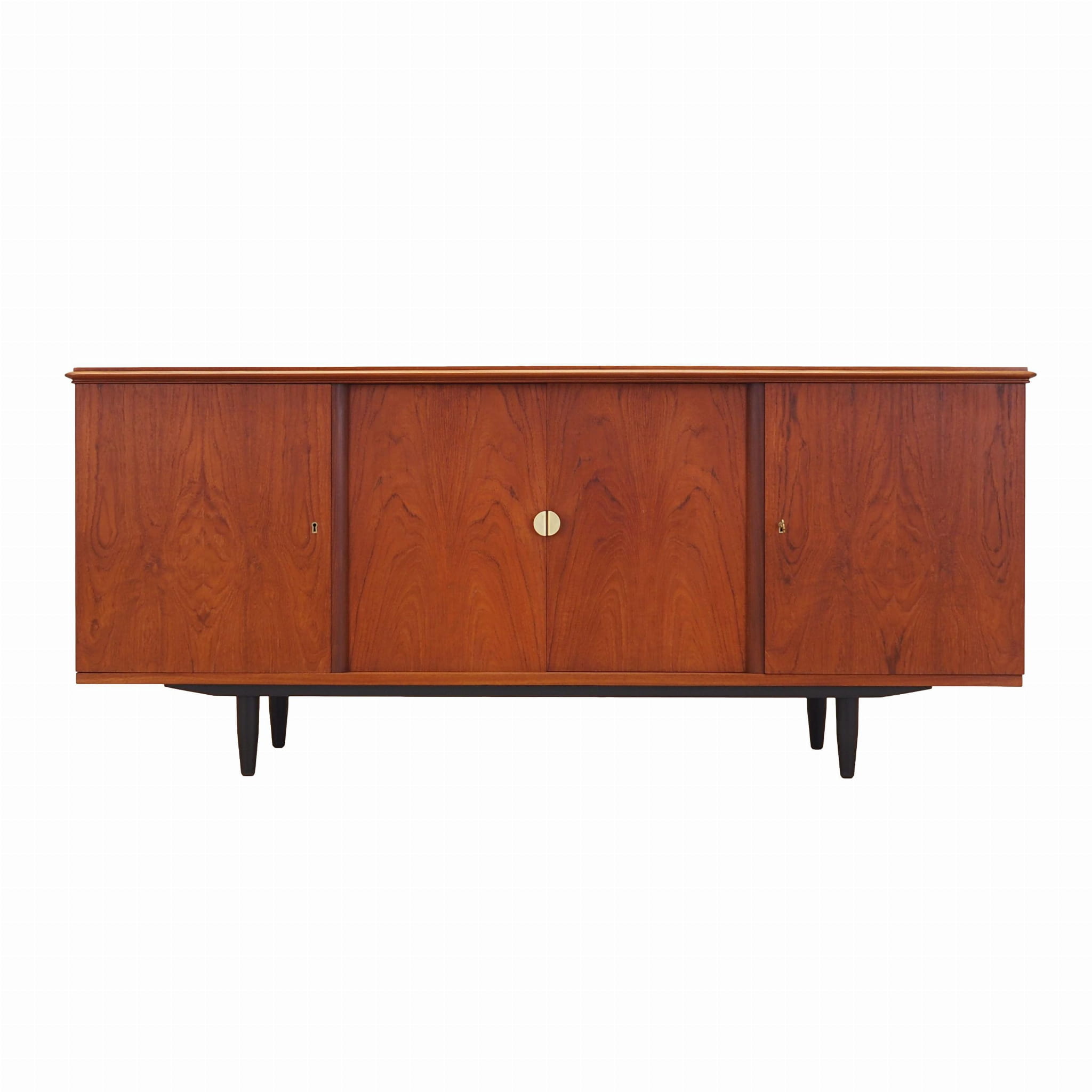 Sideboard Teakholz 1970er Jahre