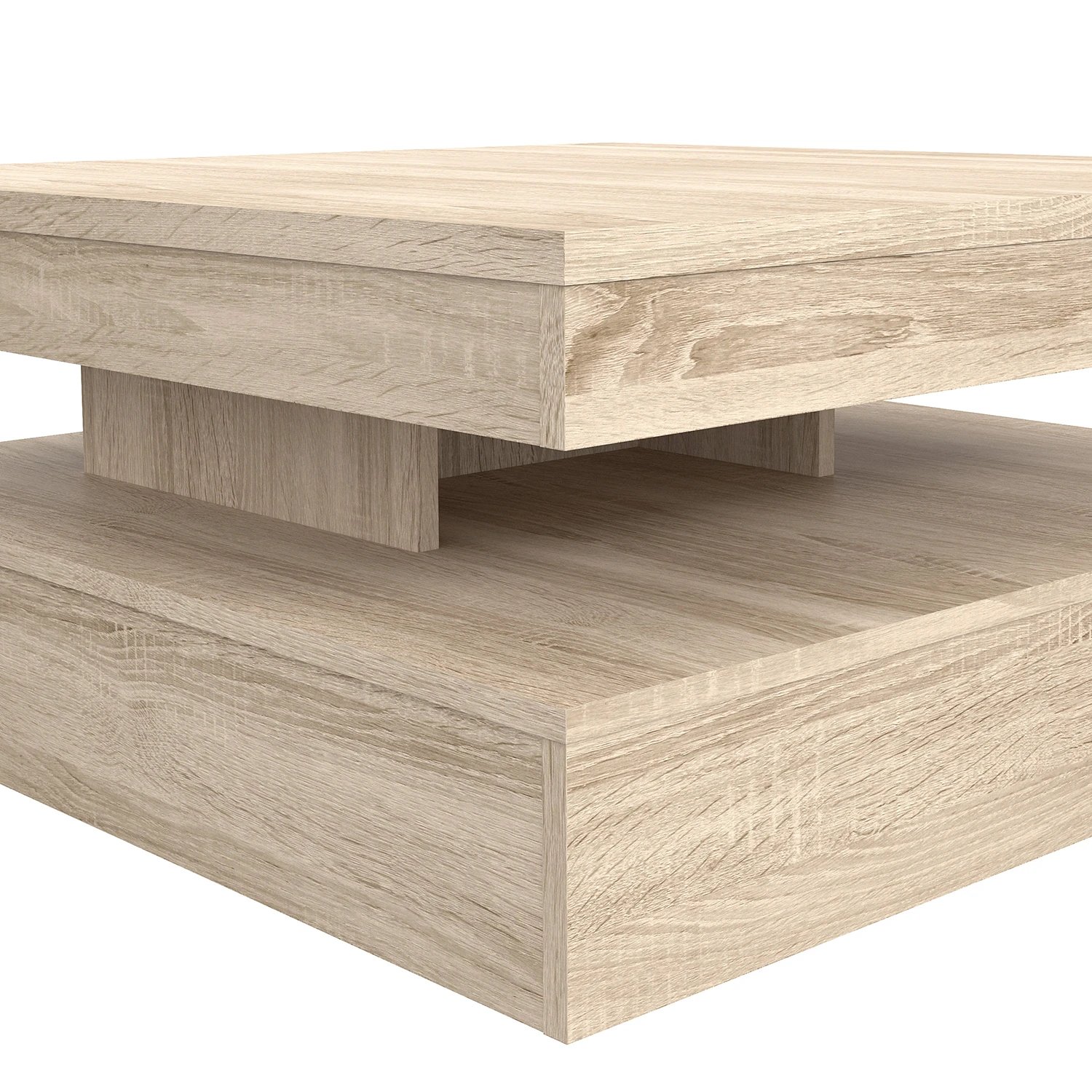 Couchtisch Holz Braun
