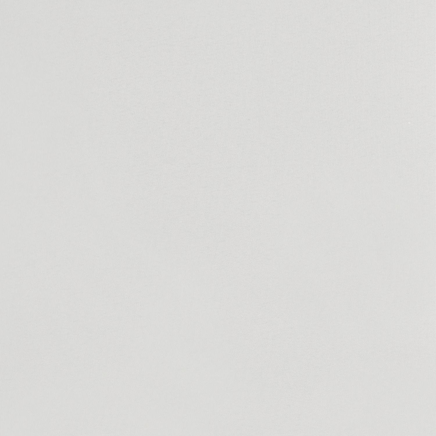 Klemmfix Rollo Win Blickdicht Polyester Weiß 75 x 160 cm