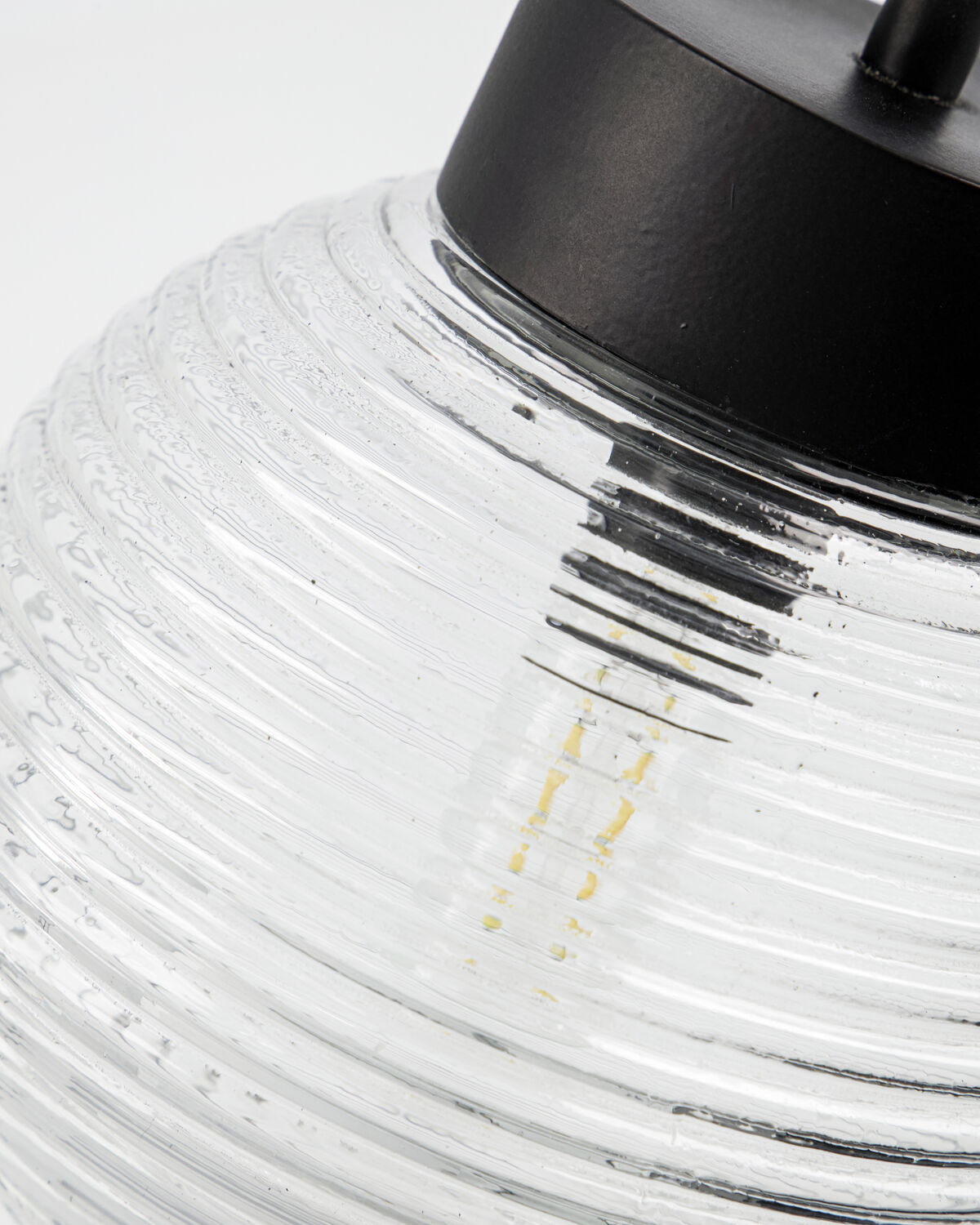 2x HDGaia Wall Lamp Clear