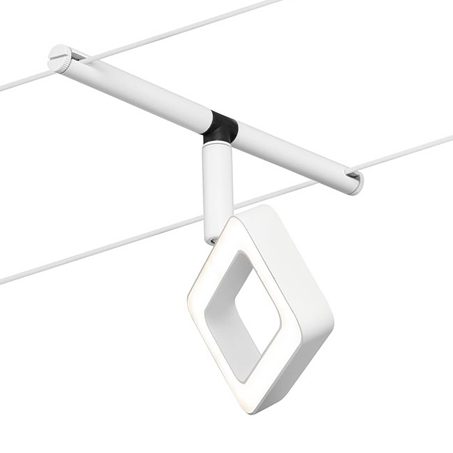 1-Flammig Deckenleuchte Corduo V Aluminium