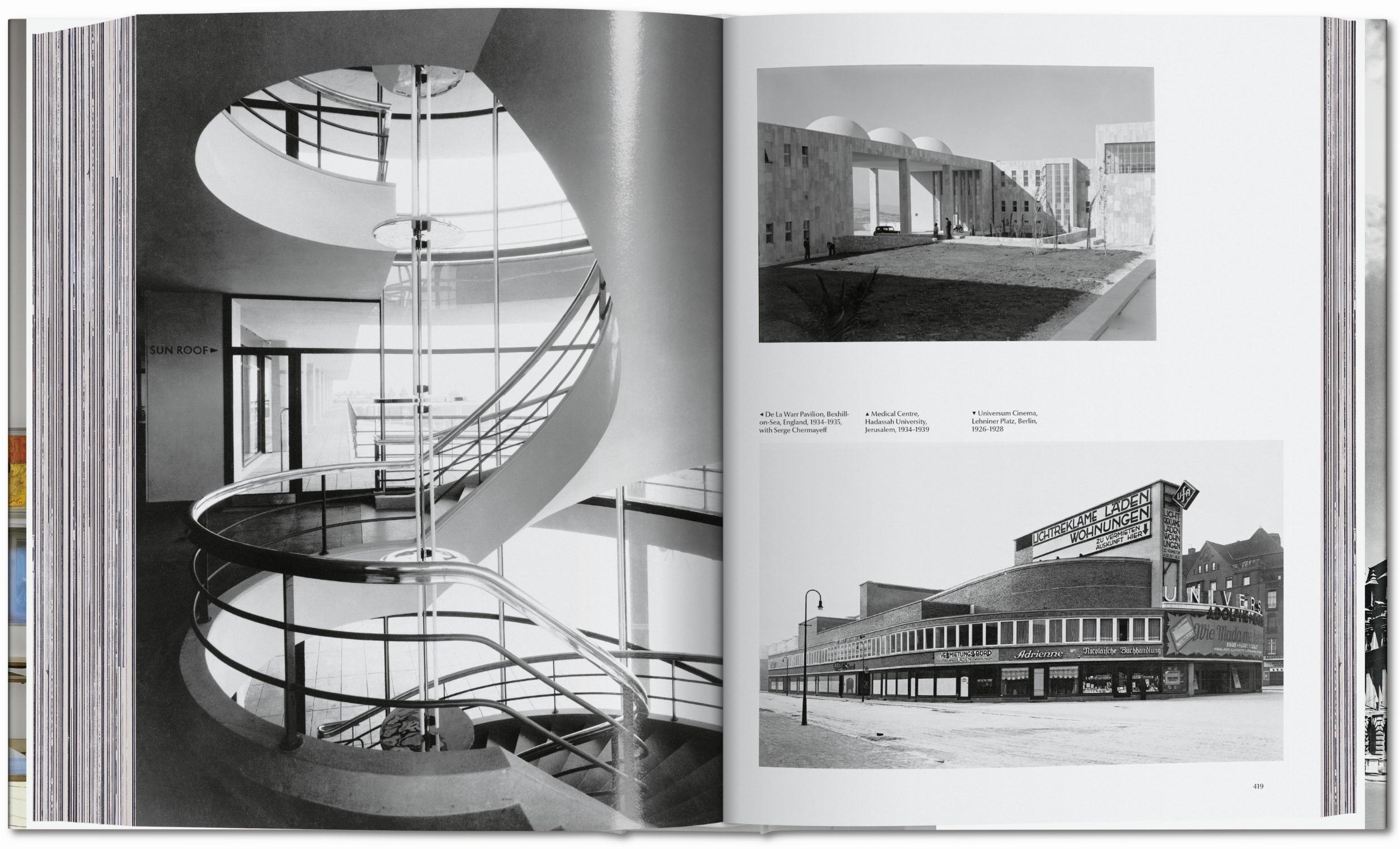 Moderne Architektur A–Z