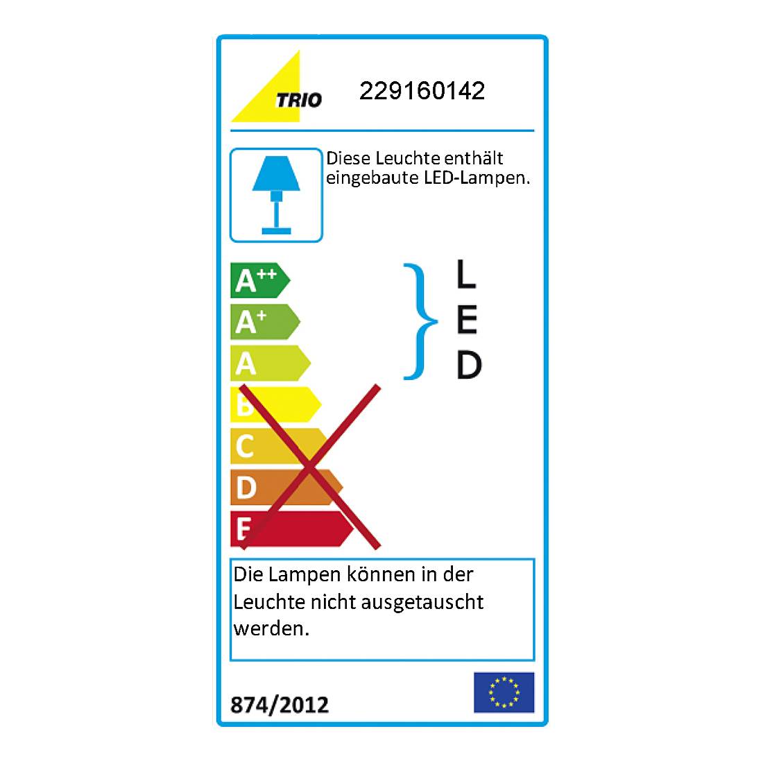 LED-Außenleuchte Tiber Aluminium Anthrazit