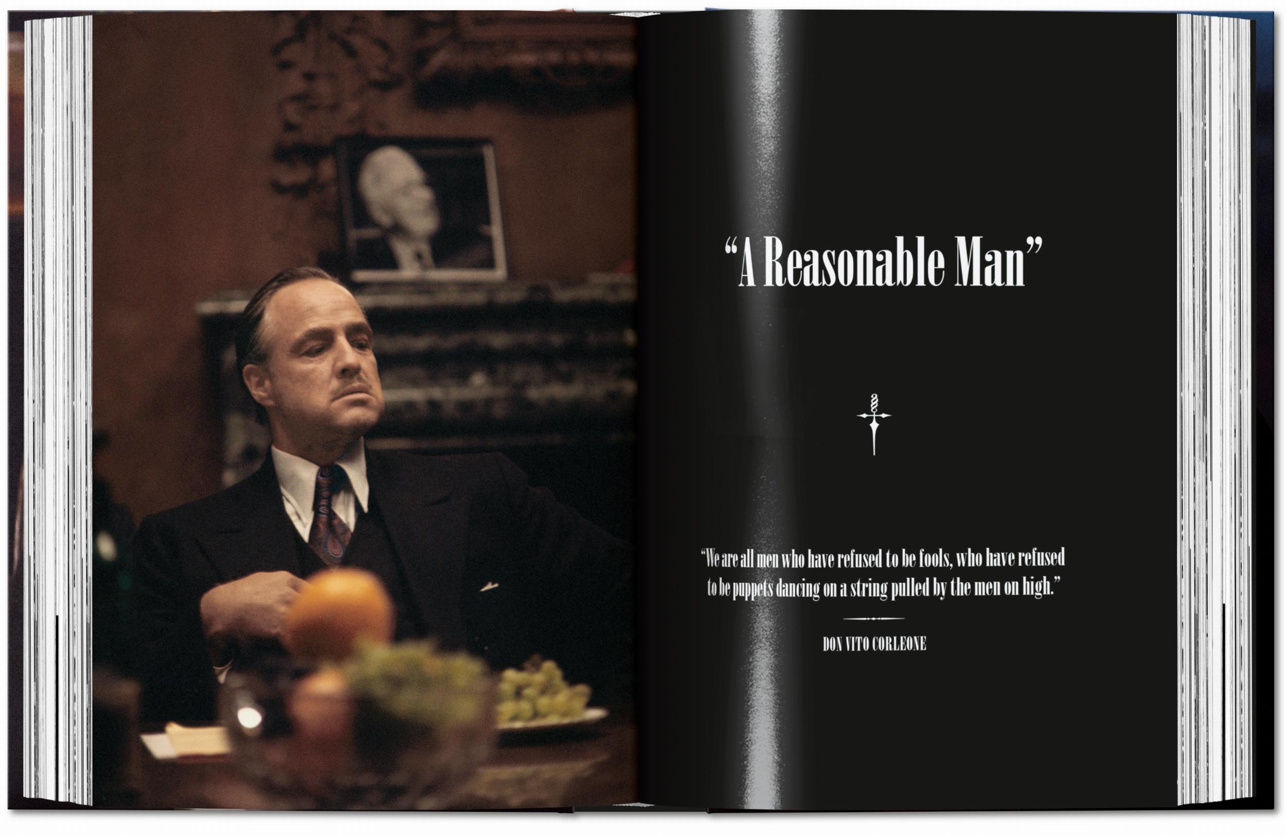 Steve Schapiro. The Godfather. The Family Album. 40th Ed.