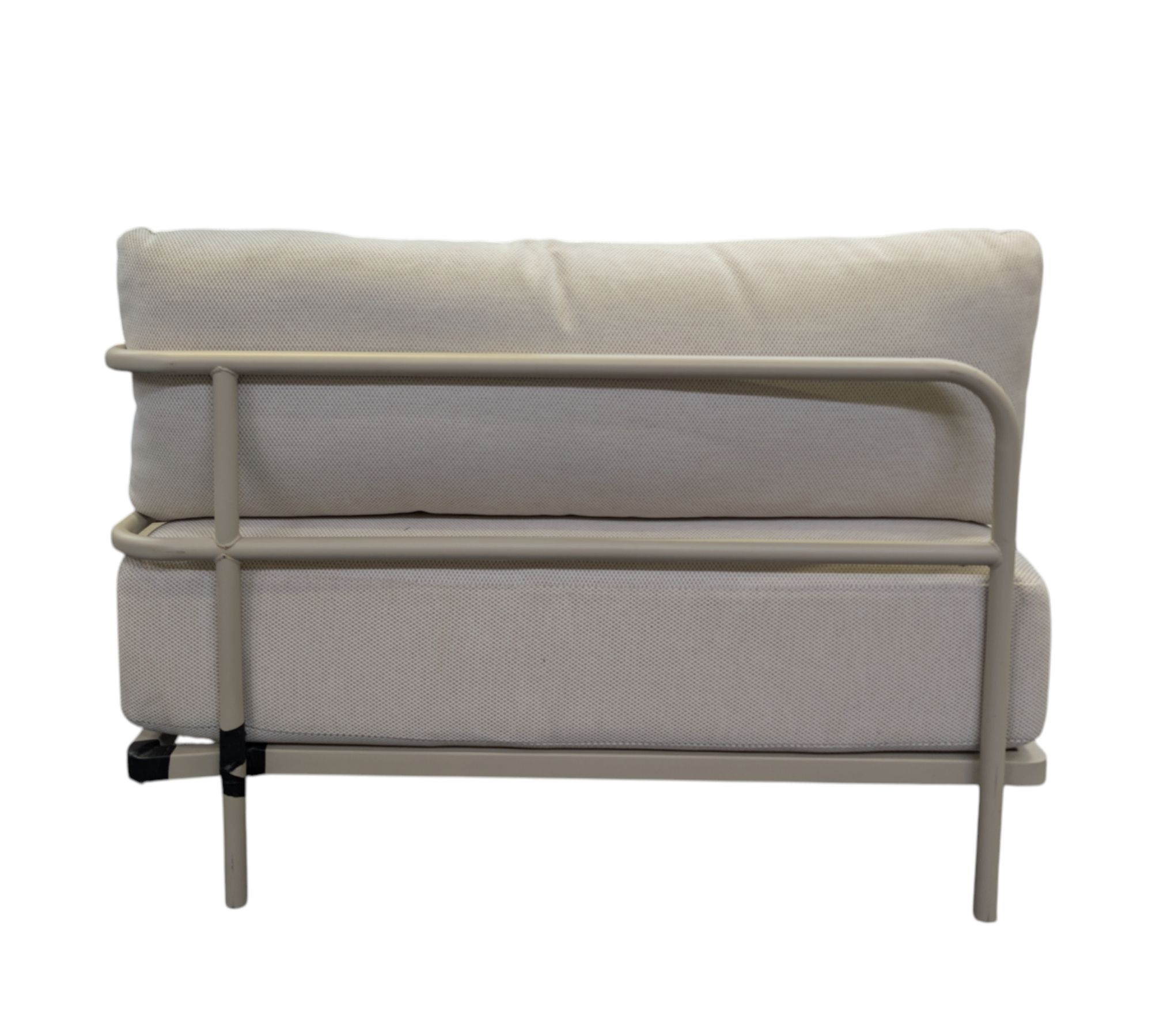 Vincent Outdoor 1-Sitzer Modul Rechts Sandshell