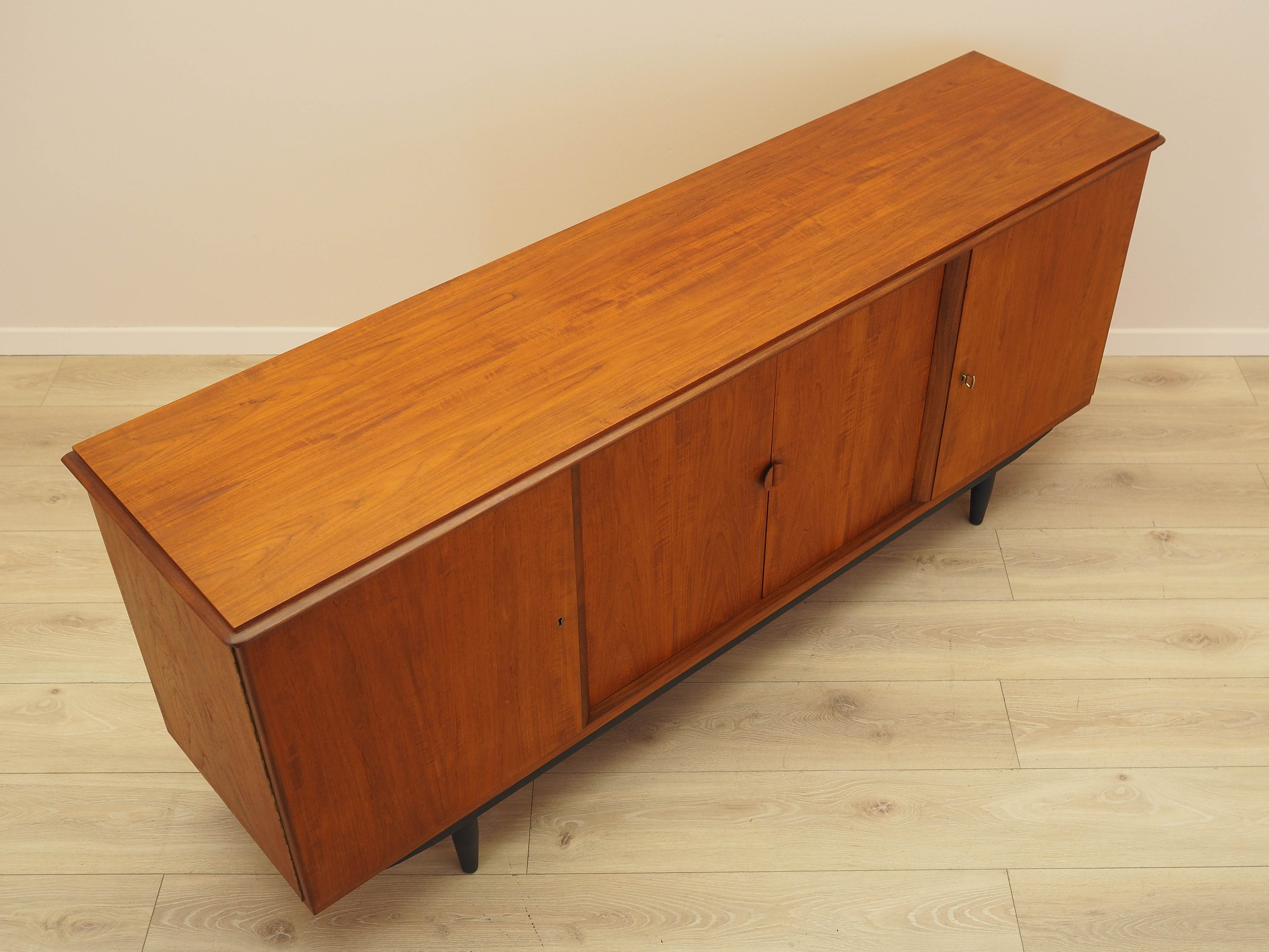 Teak-Sideboard 1970er Jahre