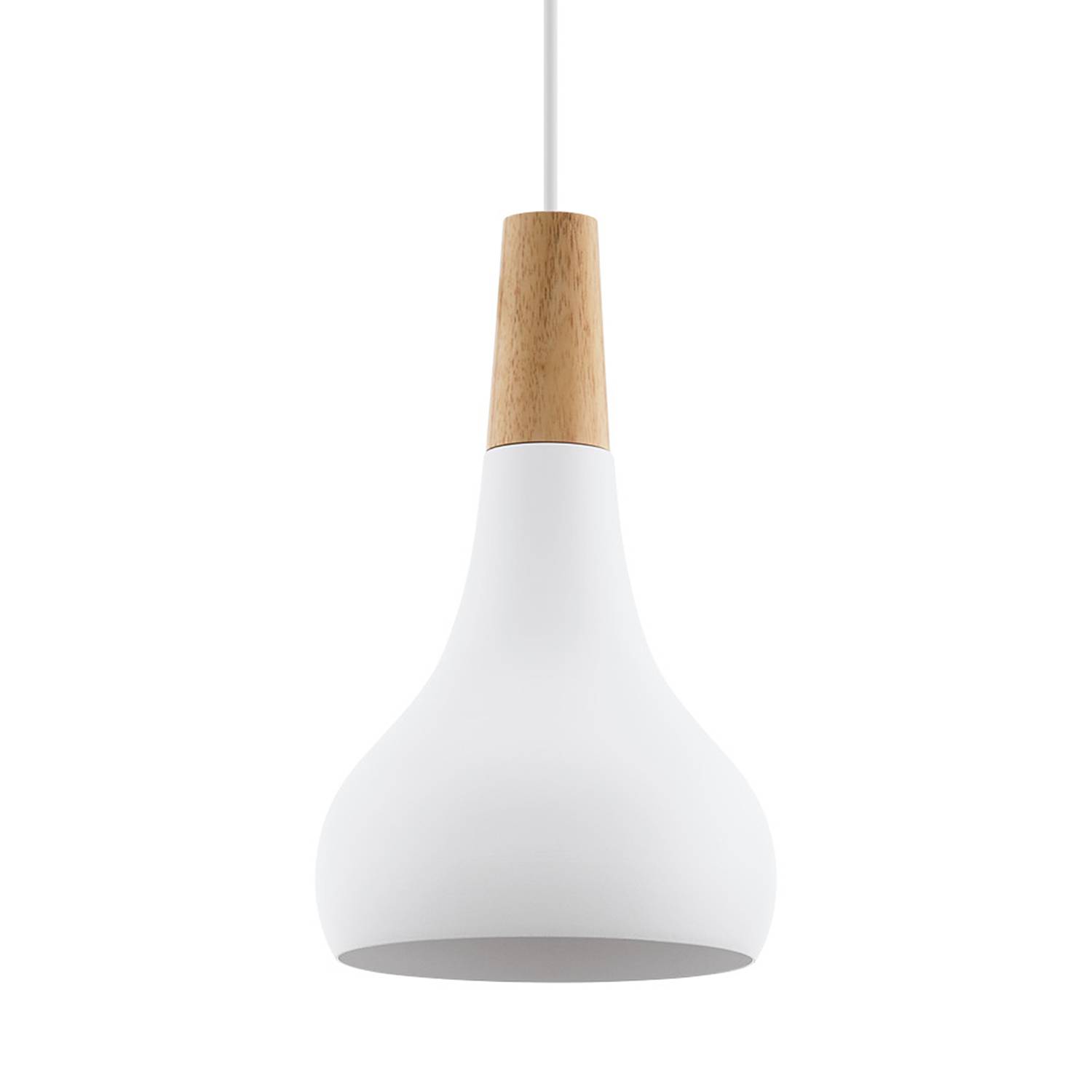 Sabinar I Pendant Lamp Steel 1-bulb