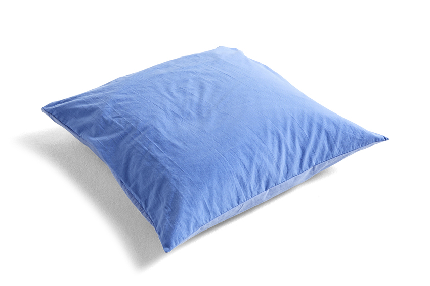 Duo Bed Linen Kissenbezug Blau