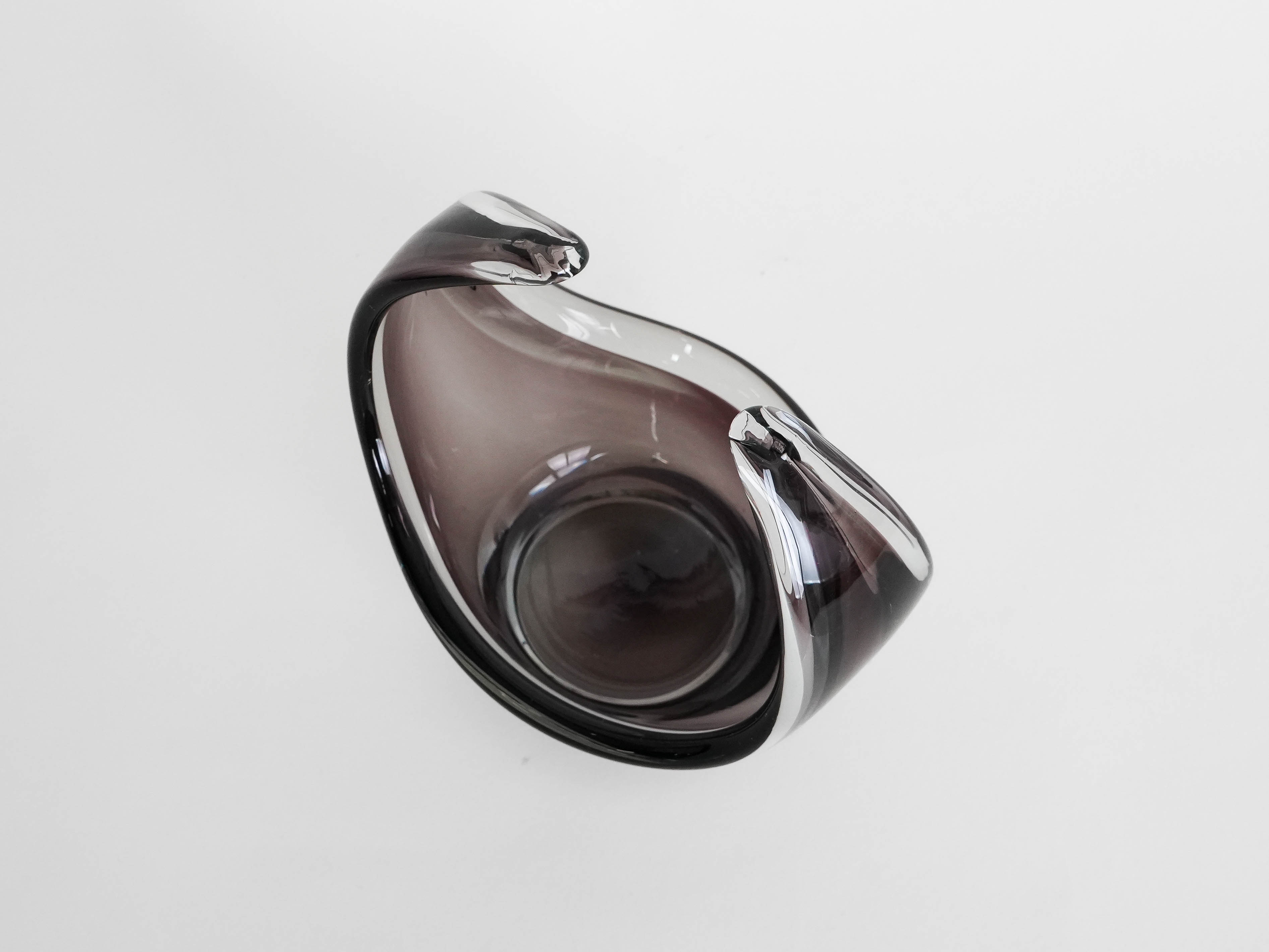 Fruit bowl Lila 1960s