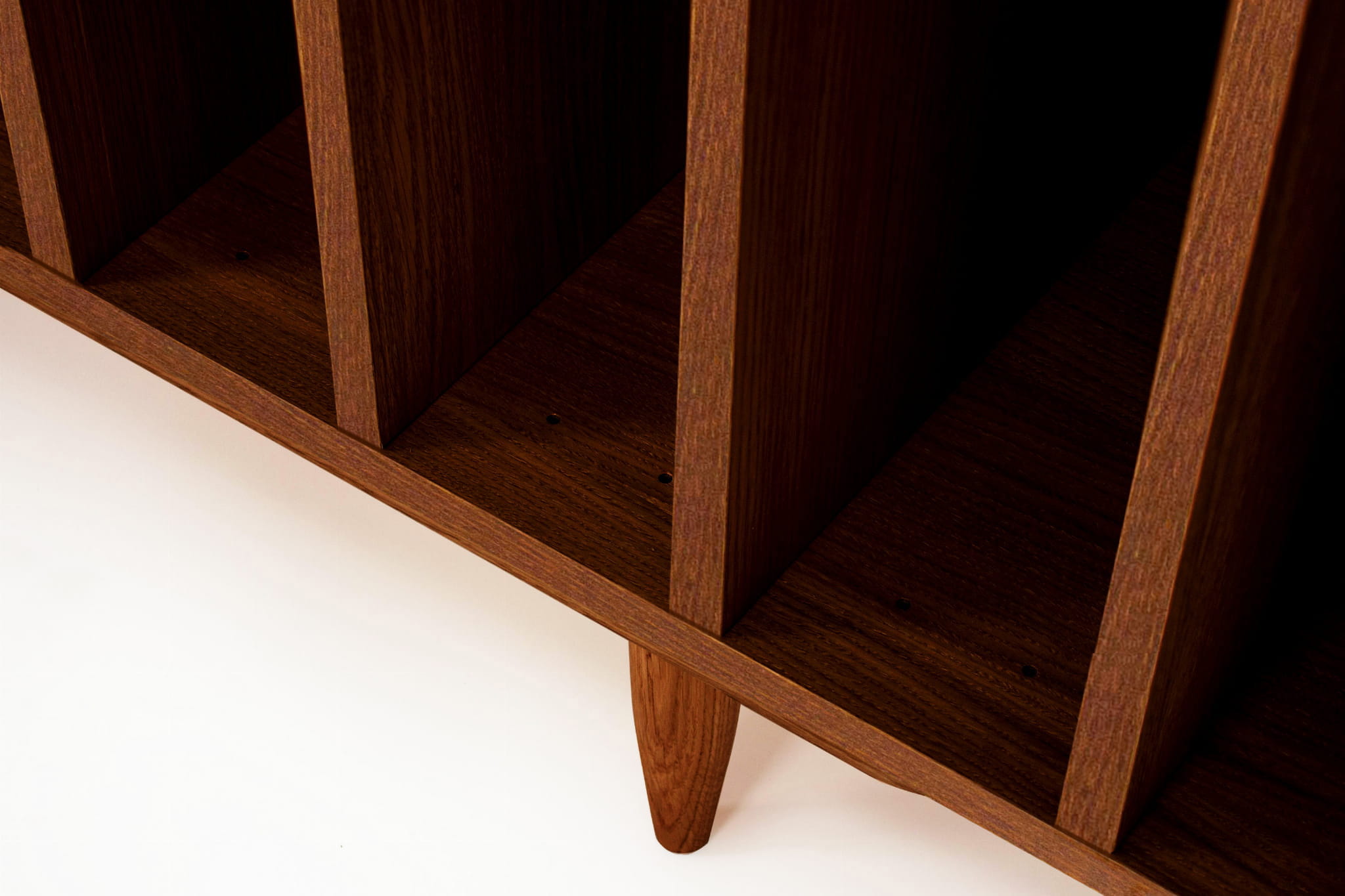 T-S18P Sideboard Holz Braun