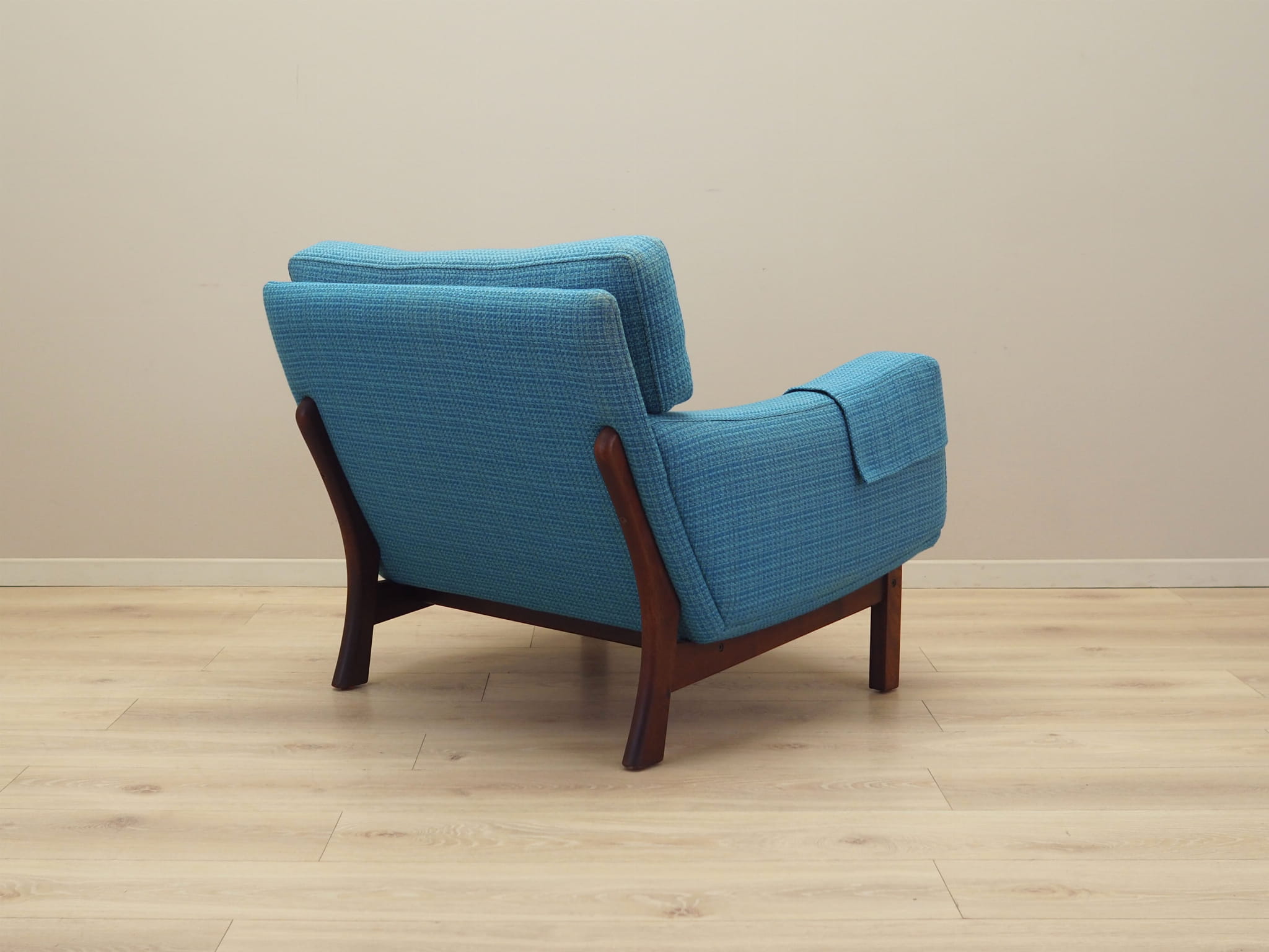 Armchair 1960s Blue