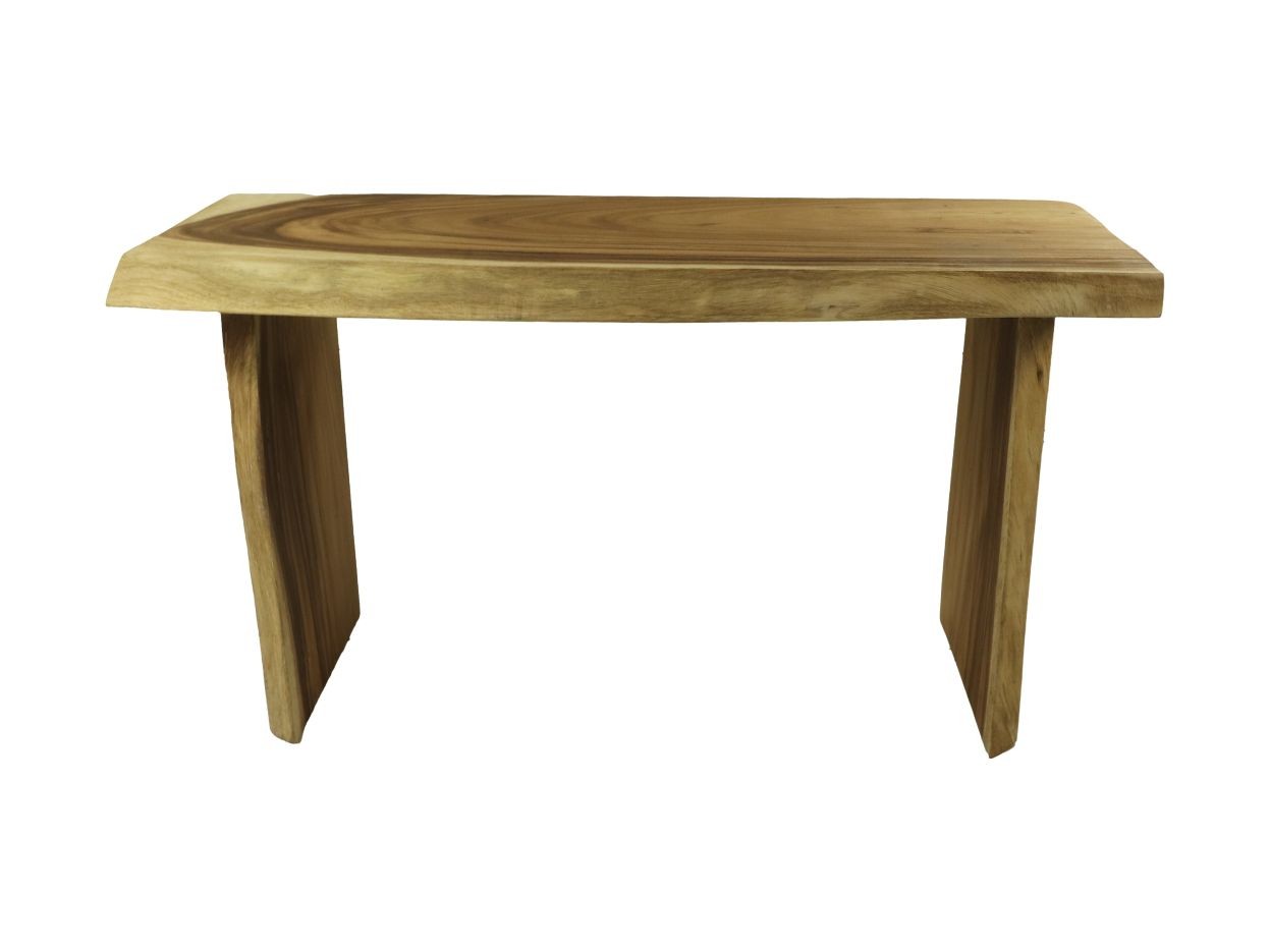 Wandtisch Holz Braun