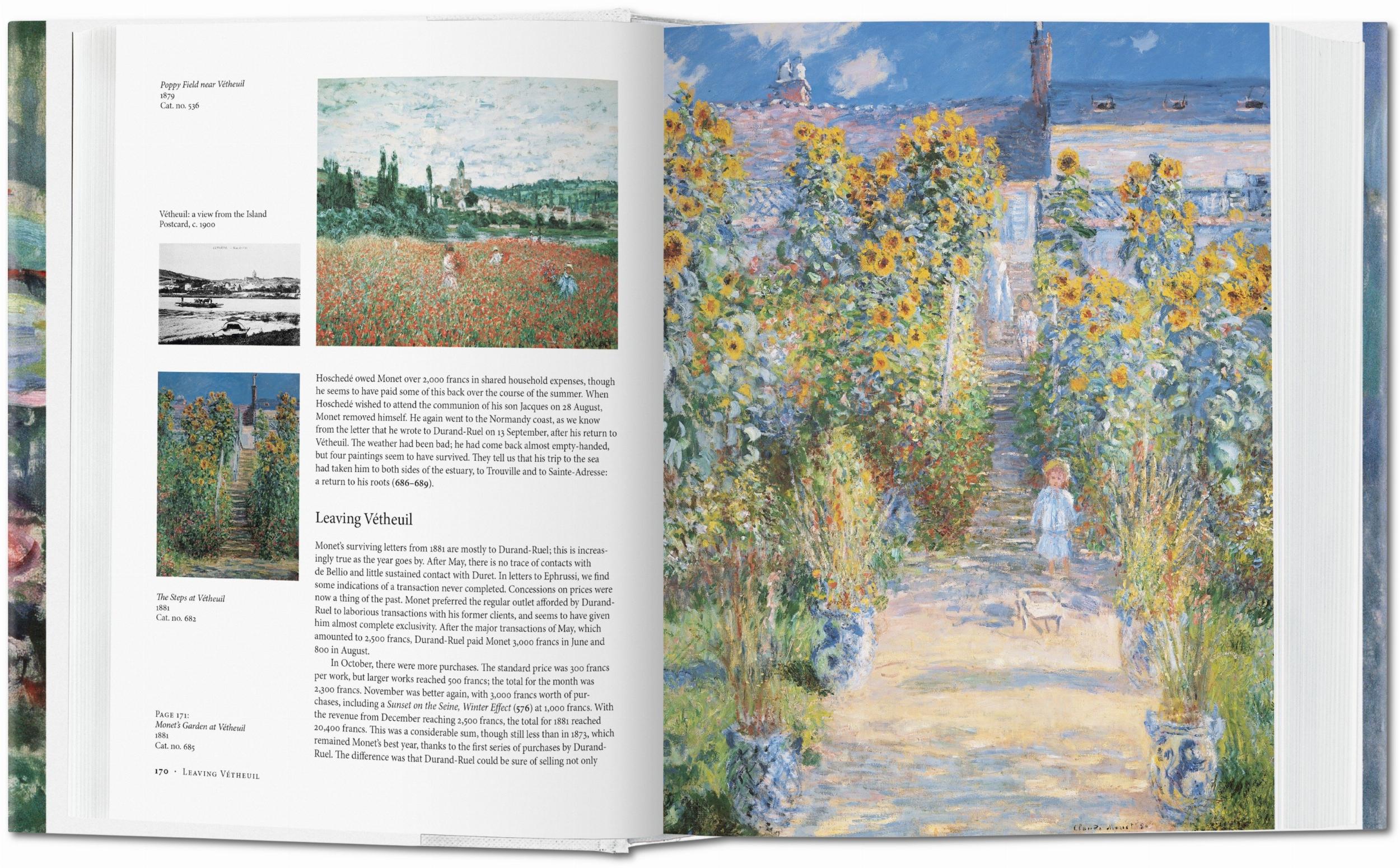 Monet. Der Triumph des Impressionismus in Deutsch