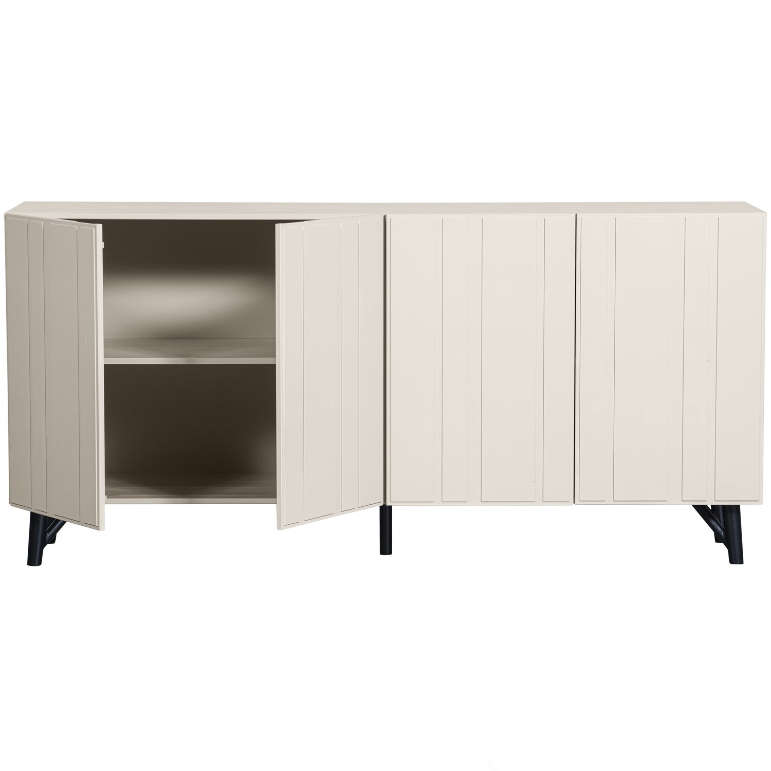 Miller Sideboard Kiefernholz