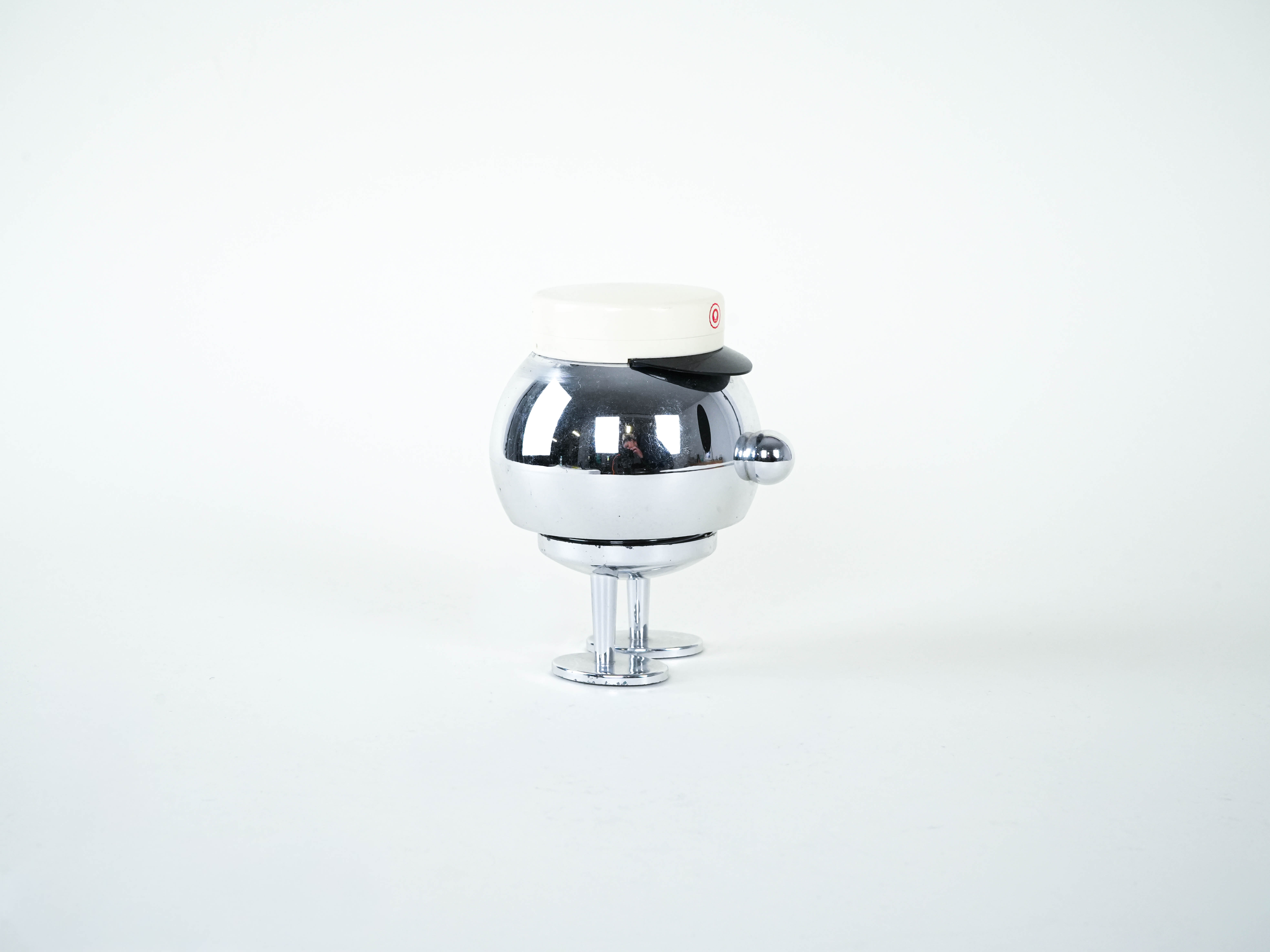 Figure 1960s Hans Gustav Ehrenreich