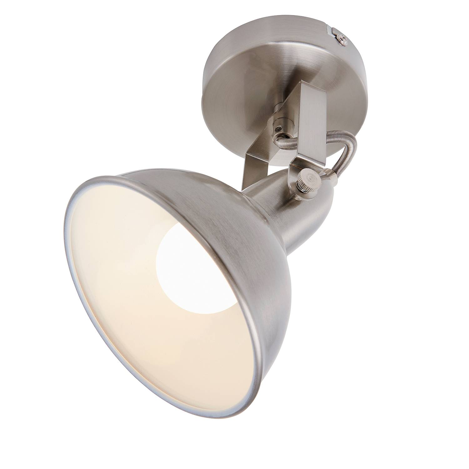 Deckenleuchte Soft Silber