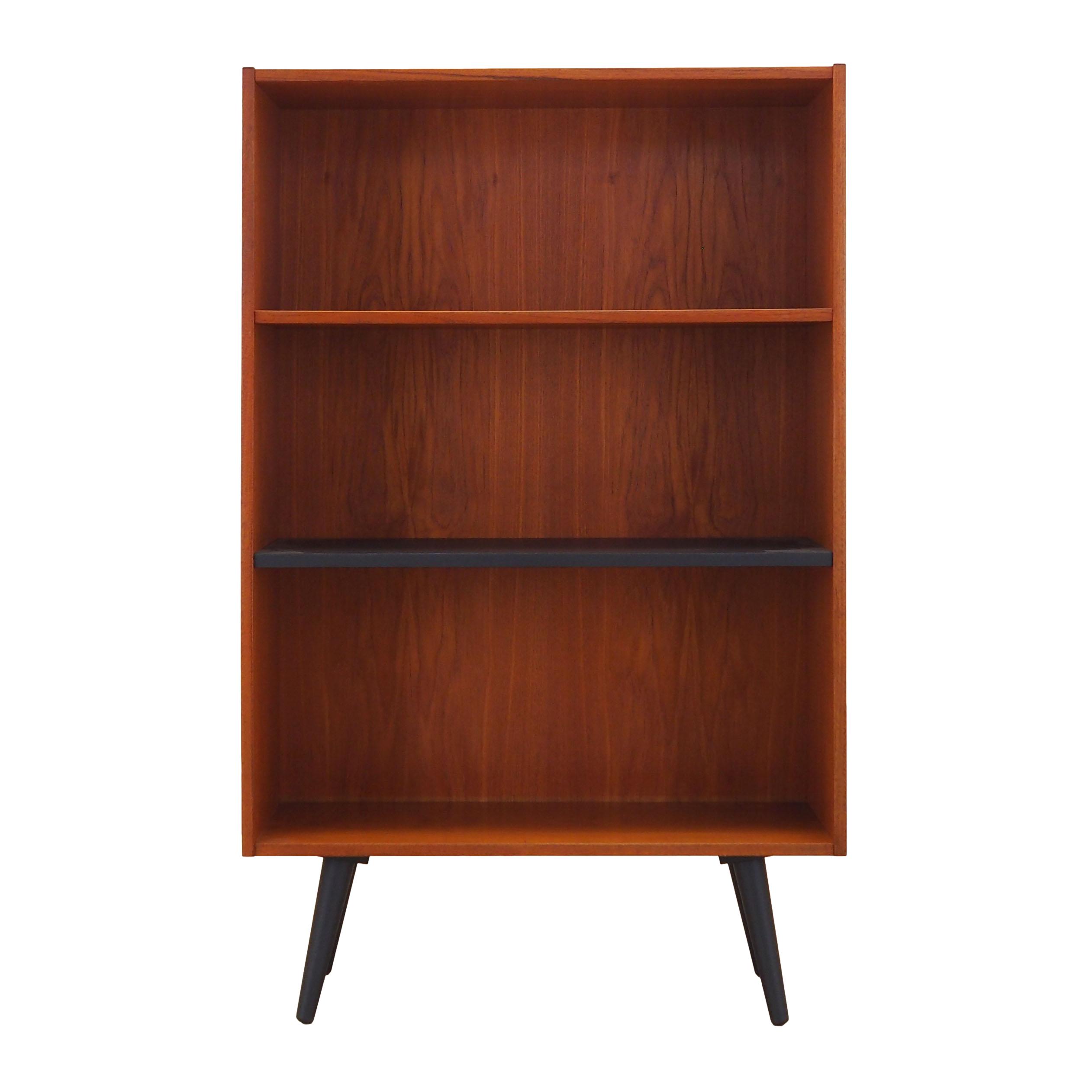 Regal Teakholz 1970er Jahre
