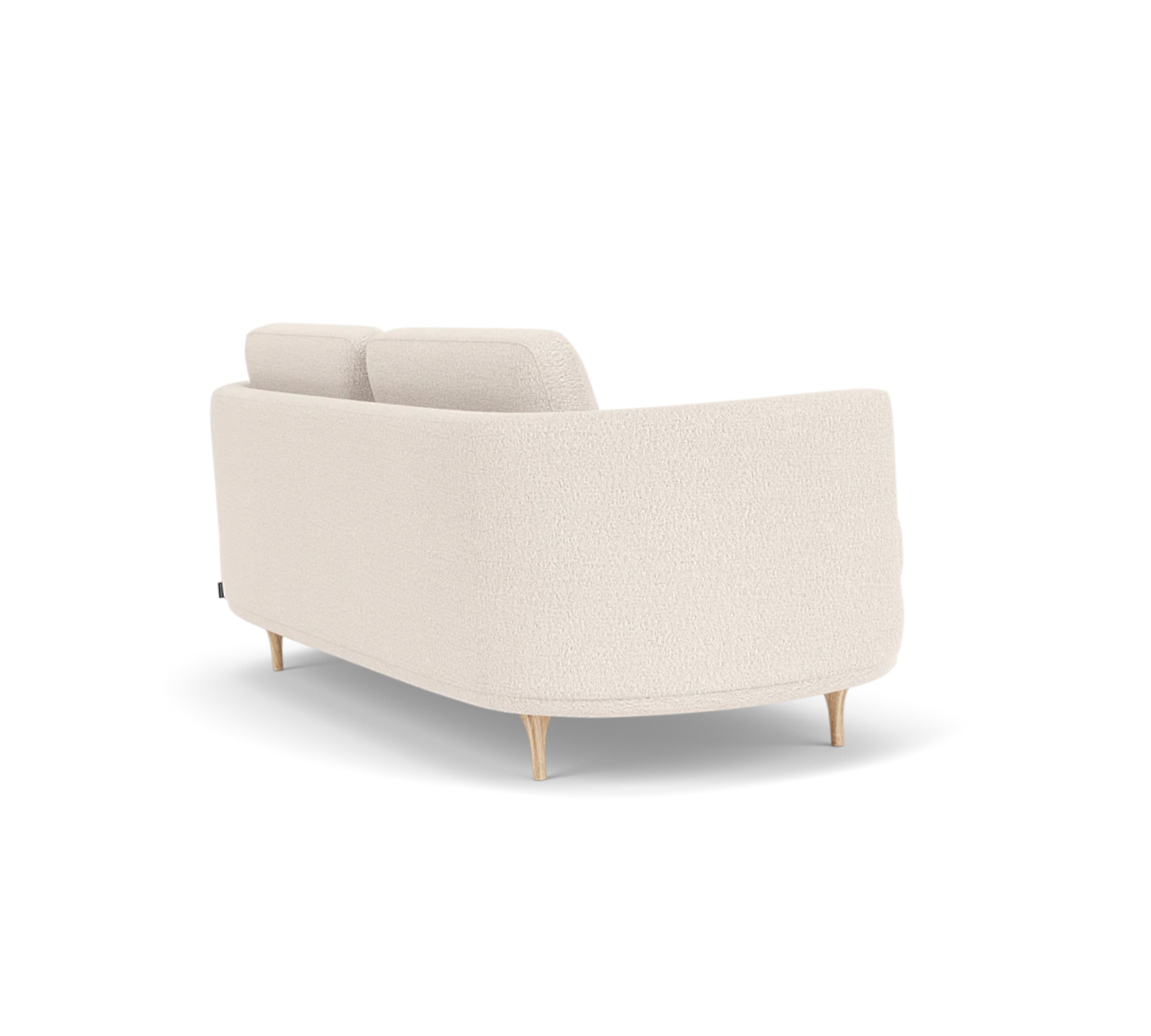 Elinor Sofa 3-Sitzer Maya Cream