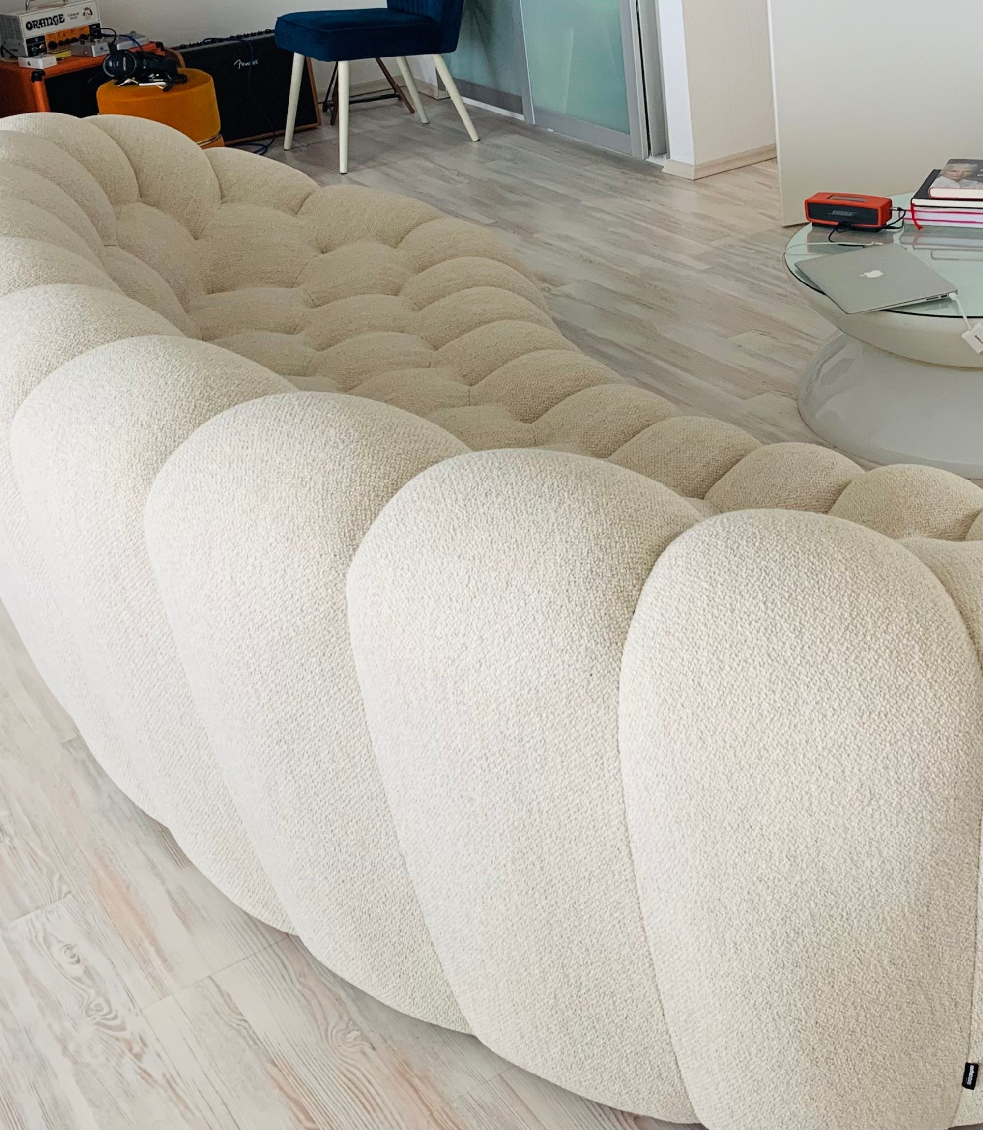 Roche Bobois Bubble 5-Sitzer Sofa