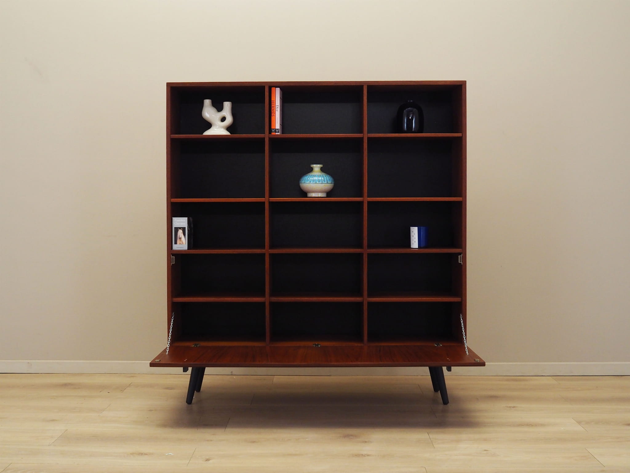 Shelf Teak 1970s