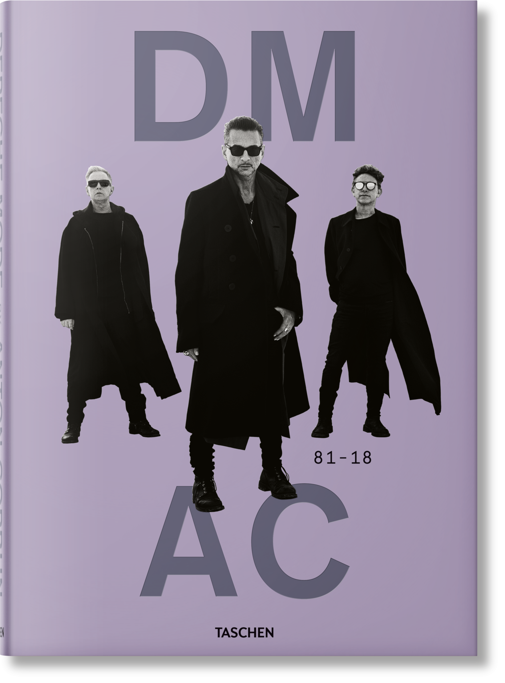 Depeche Mode by Anton Corbijn Mehrsprachig