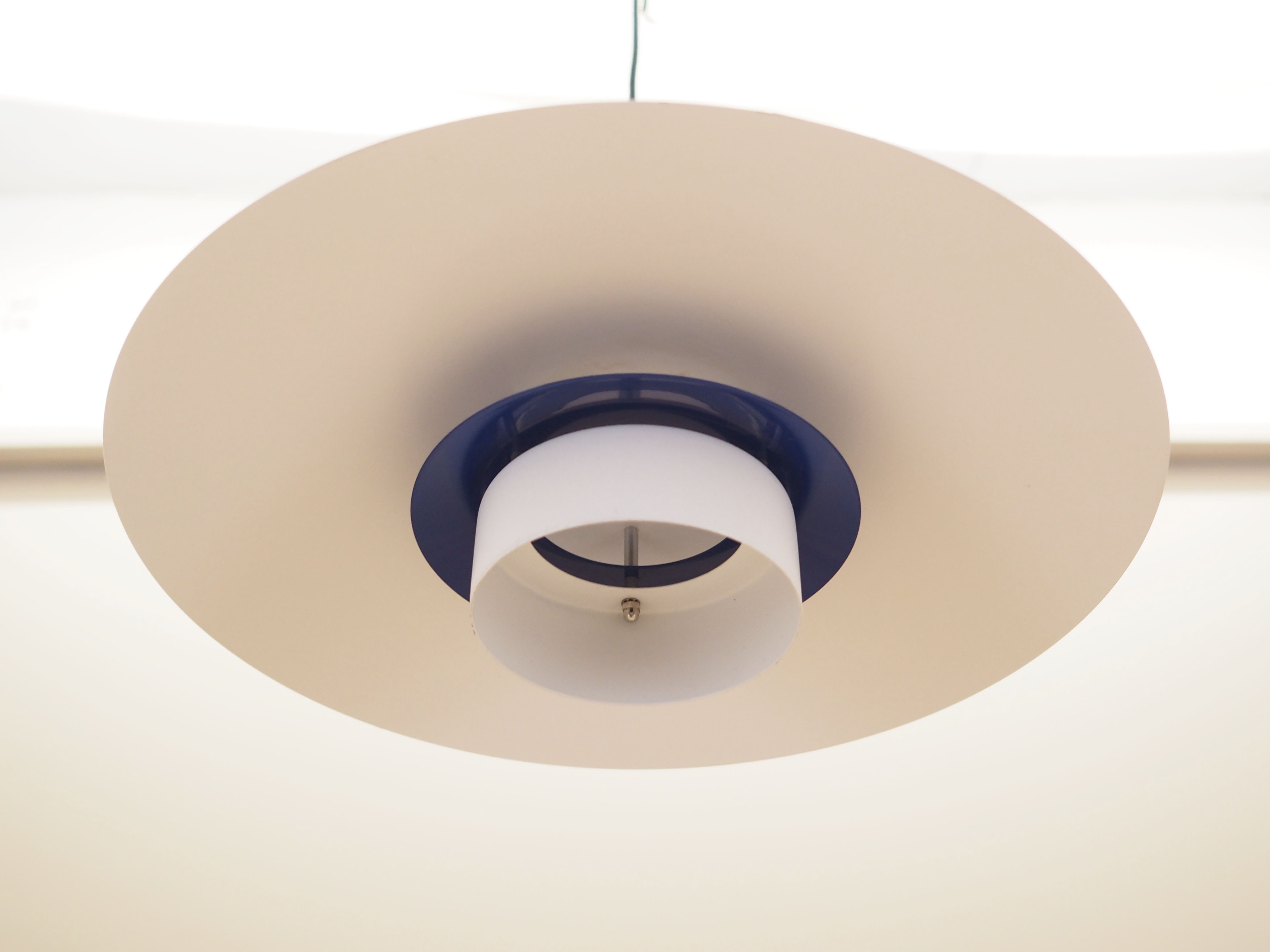 Topline Pendant Lamp 1970s