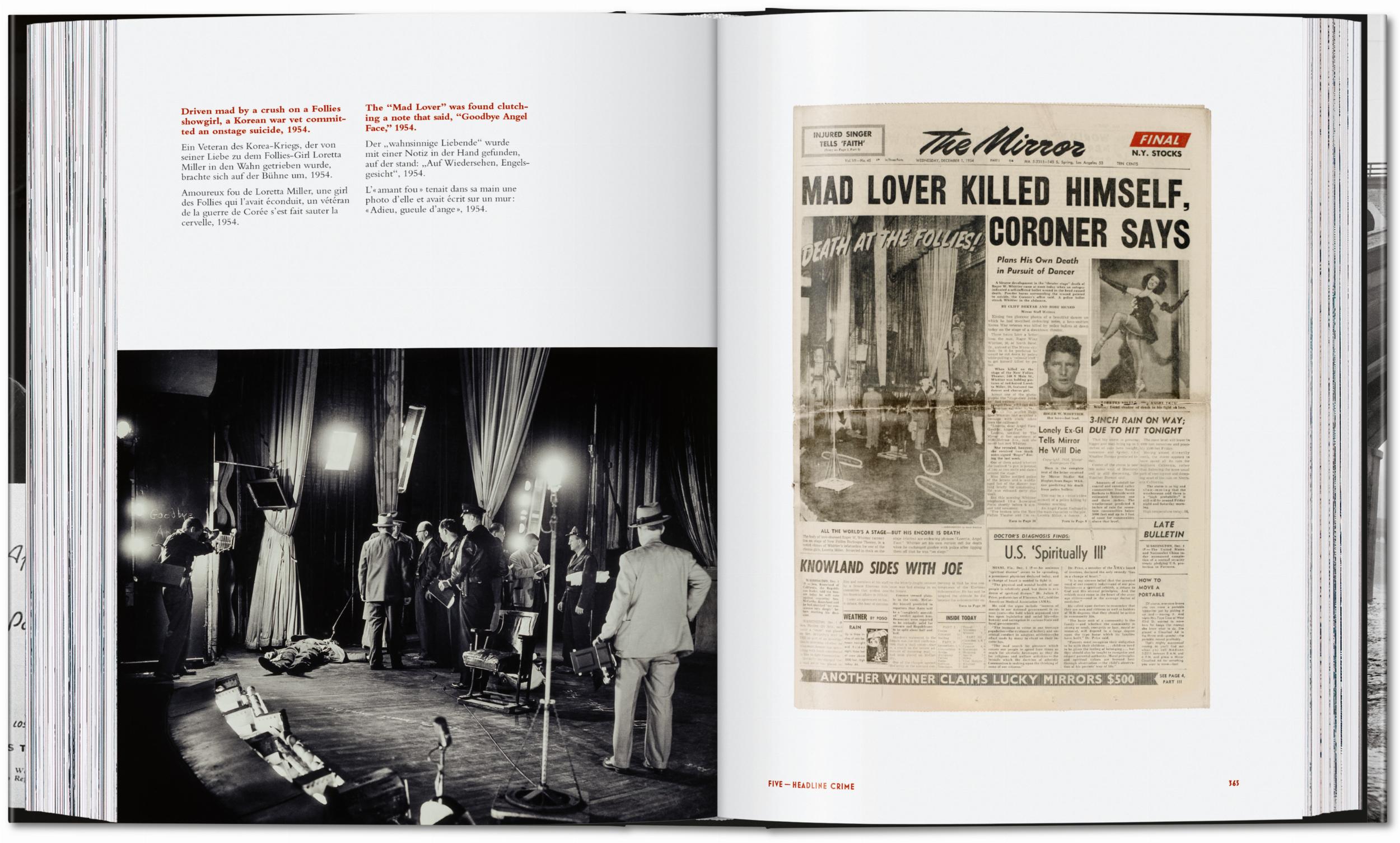 Dark City. Il vero Los Angeles Noir