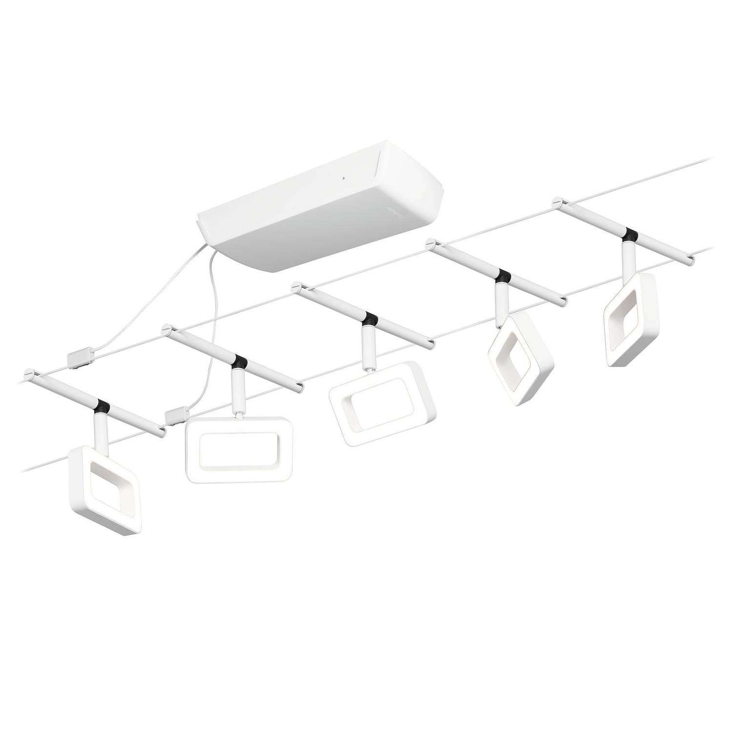 1-Flammig Deckenleuchte Corduo V Aluminium