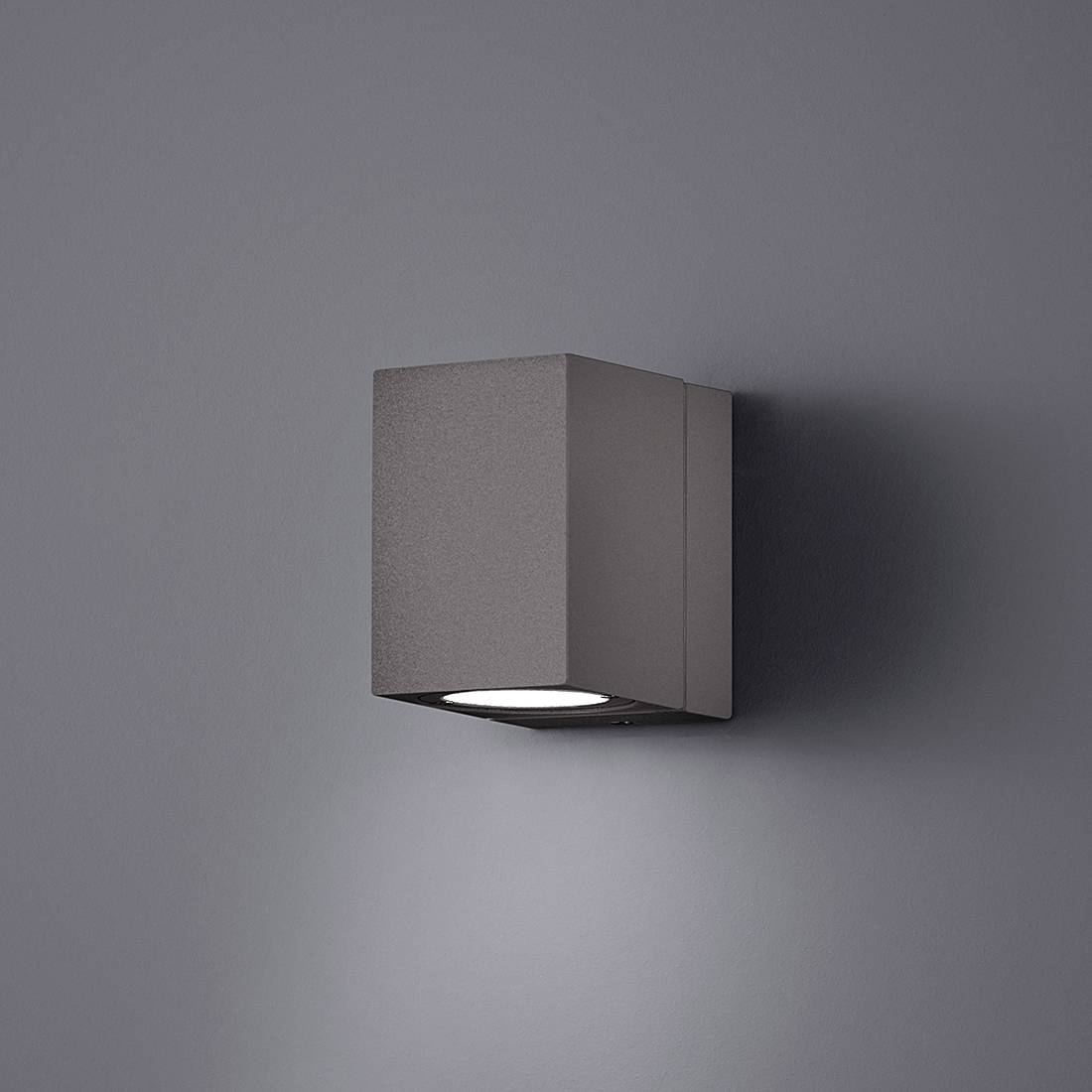 LED-Außenleuchte Tiber Aluminium Anthrazit