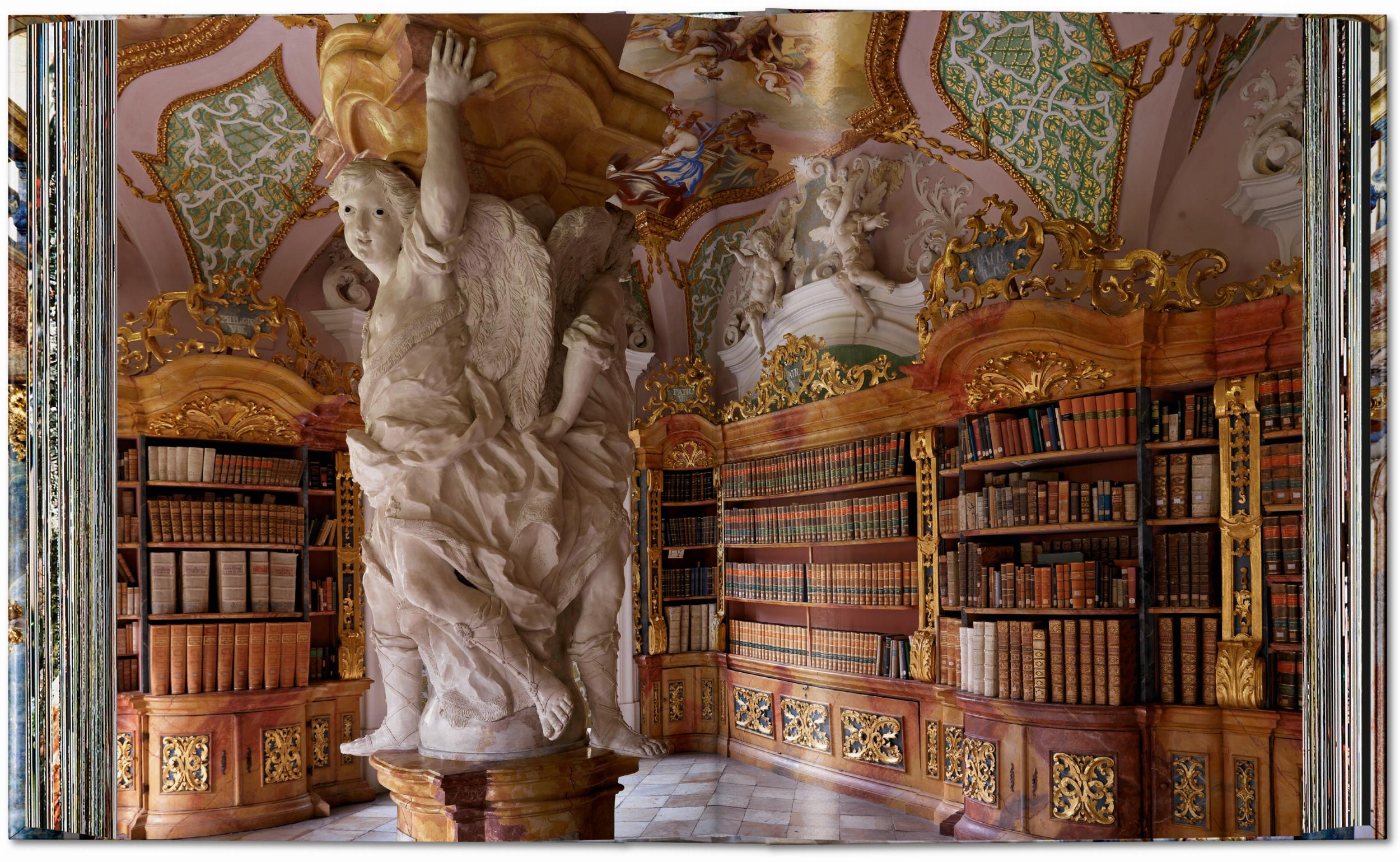 Massimo Listri. The World’s Most Beautiful Libraries