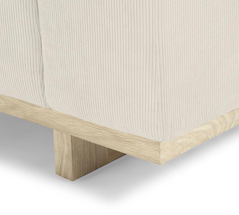 Aya Sofa 3,5-Sitzer Free Dune