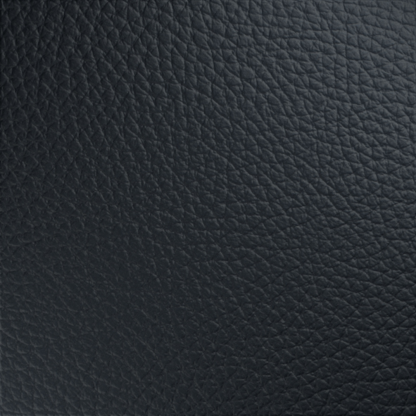 Amadeo Sessel Leder Blau