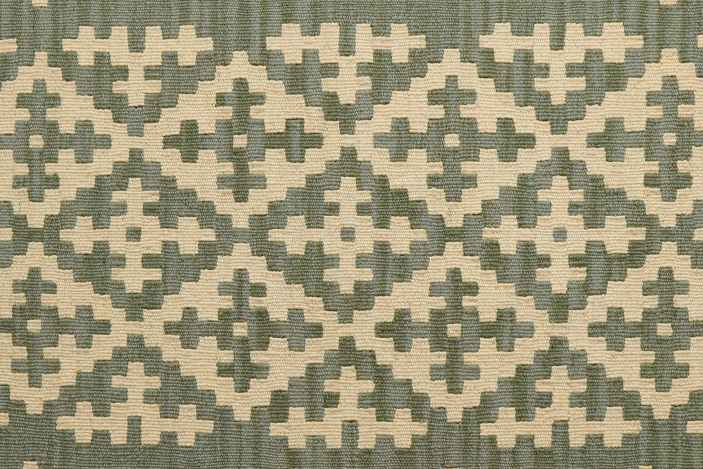 Kelim Gashgai Wool Multicolored