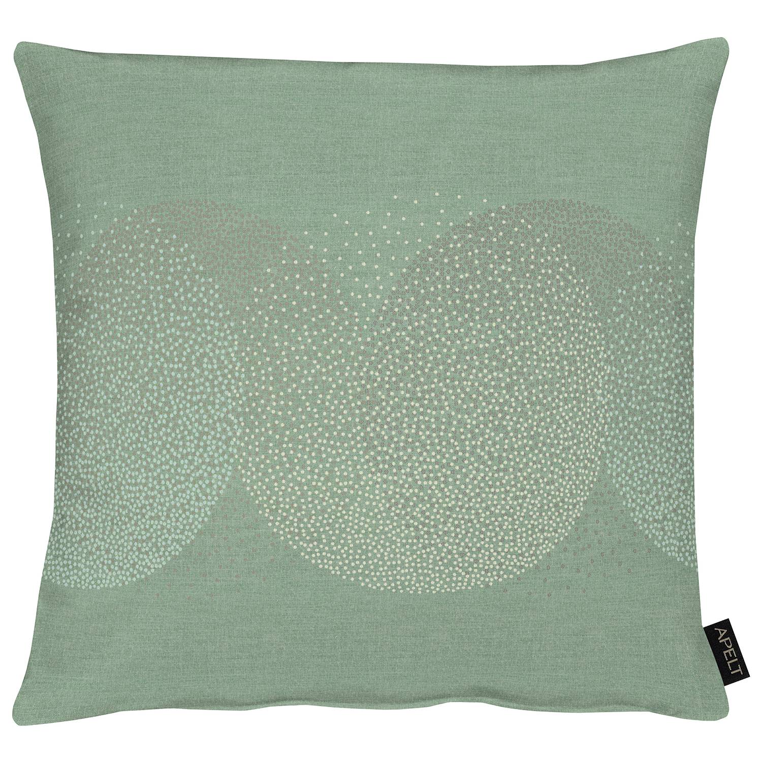 Decorative pillow 5234 viscose turquoise