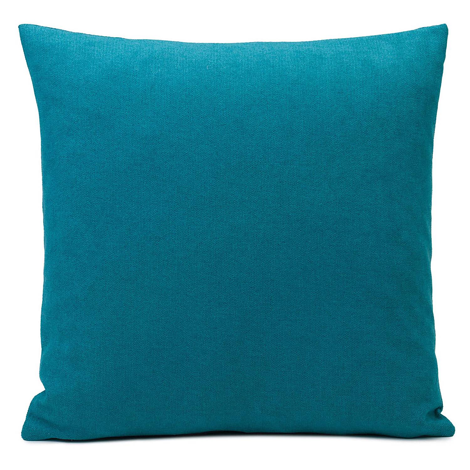 Darco Kissenhülle Polyester Petrol 40 x 40 cm